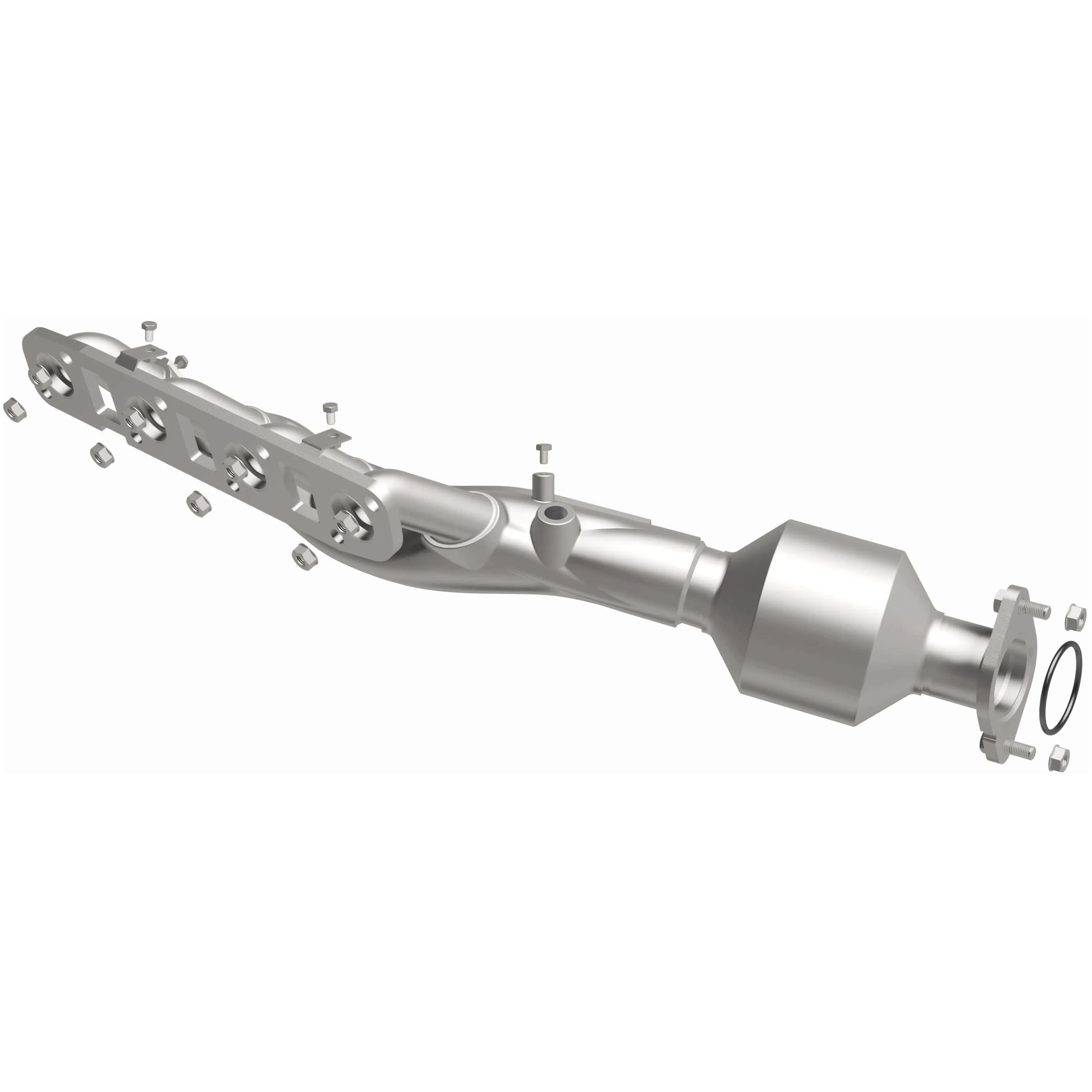 MagnaFlow OEM Grade Federal / EPA Compliant Direct-Fit Manifold Catalytic Converter 290035 - Image 5