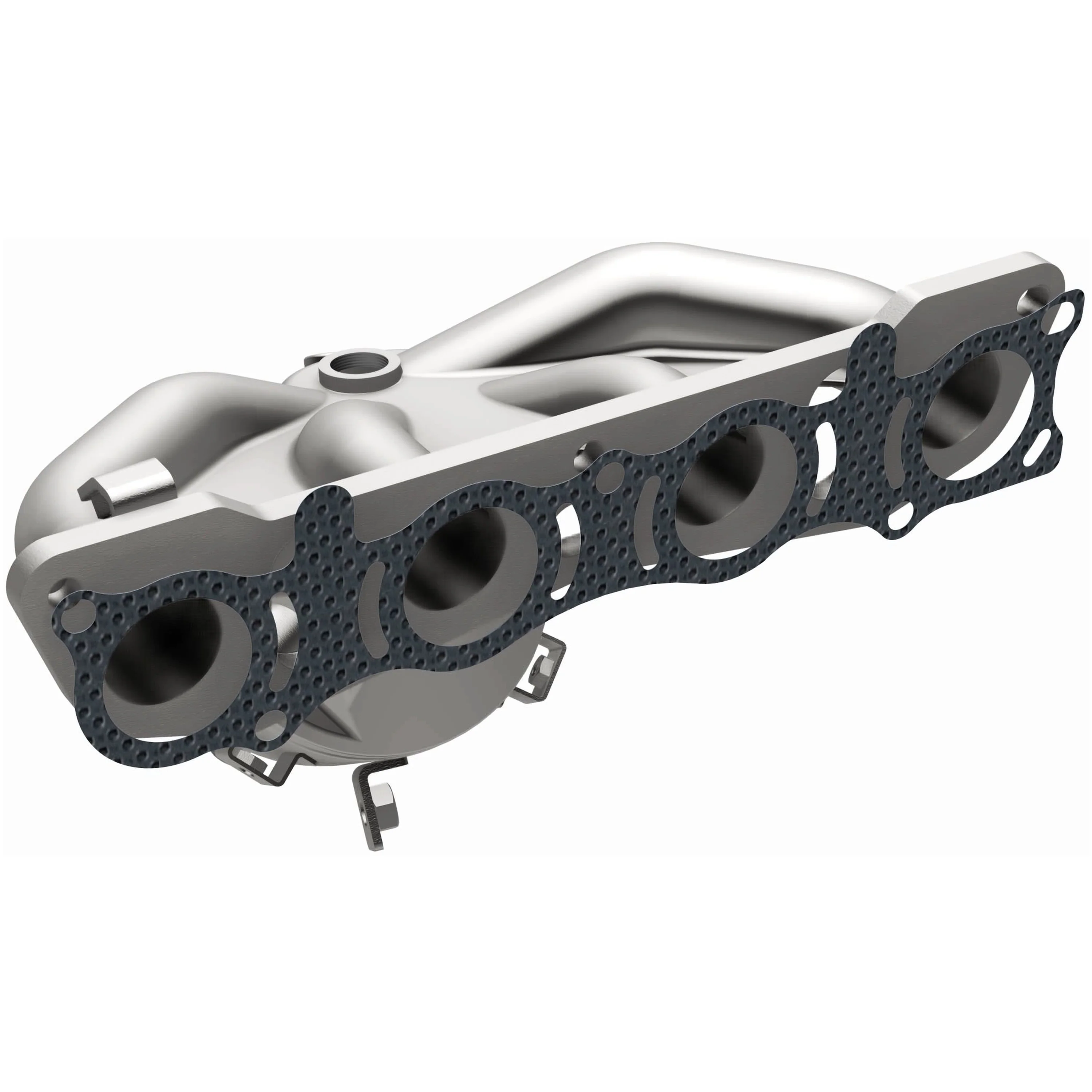 MagnaFlow 2017-2020 Nissan Rogue Sport 2.0L OEM Grade Federal / EPA Compliant Direct-Fit Manifold Catalytic Converter 290040 - Image 2