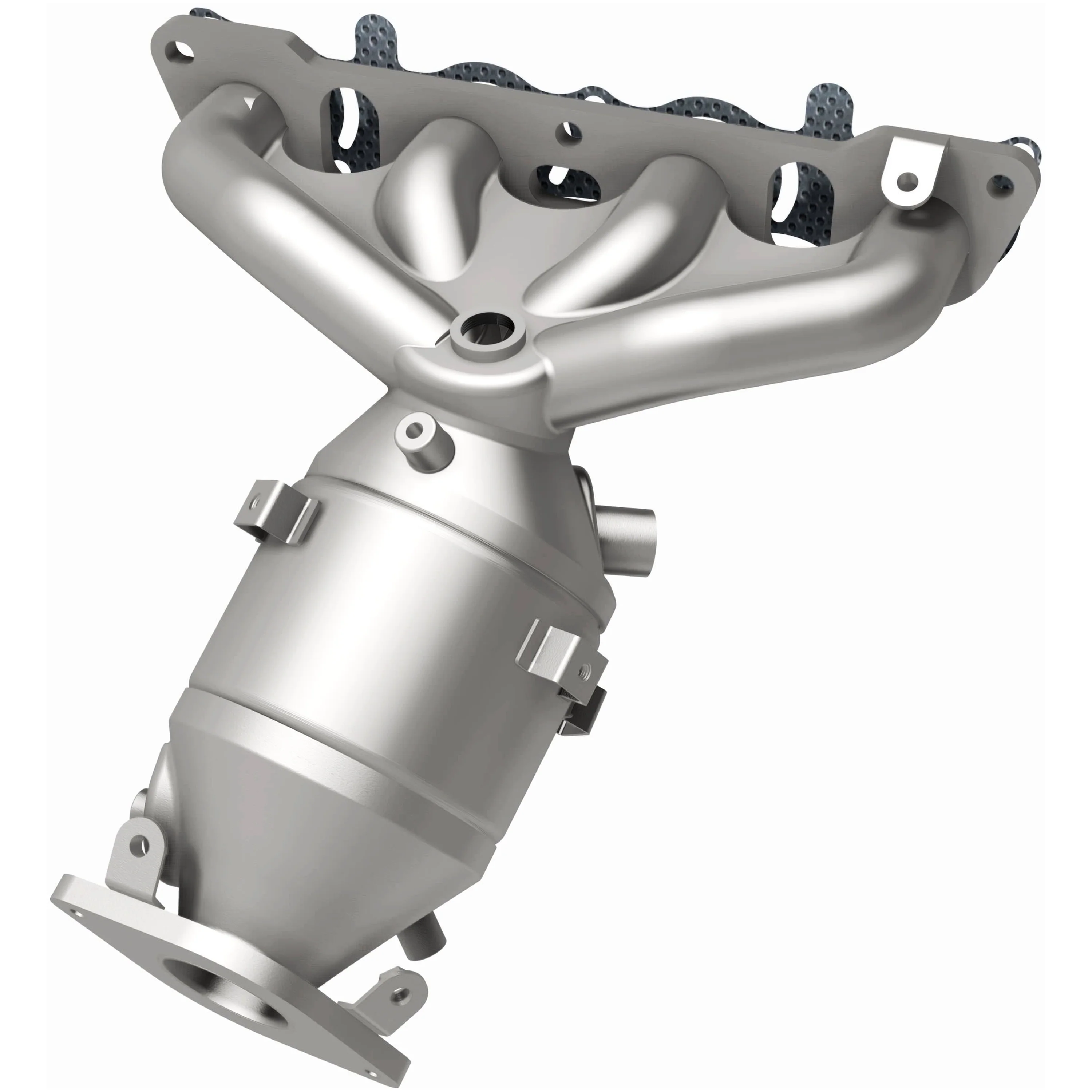 MagnaFlow 2017-2020 Nissan Rogue Sport 2.0L OEM Grade Federal / EPA Compliant Direct-Fit Manifold Catalytic Converter 290040 - Image 3