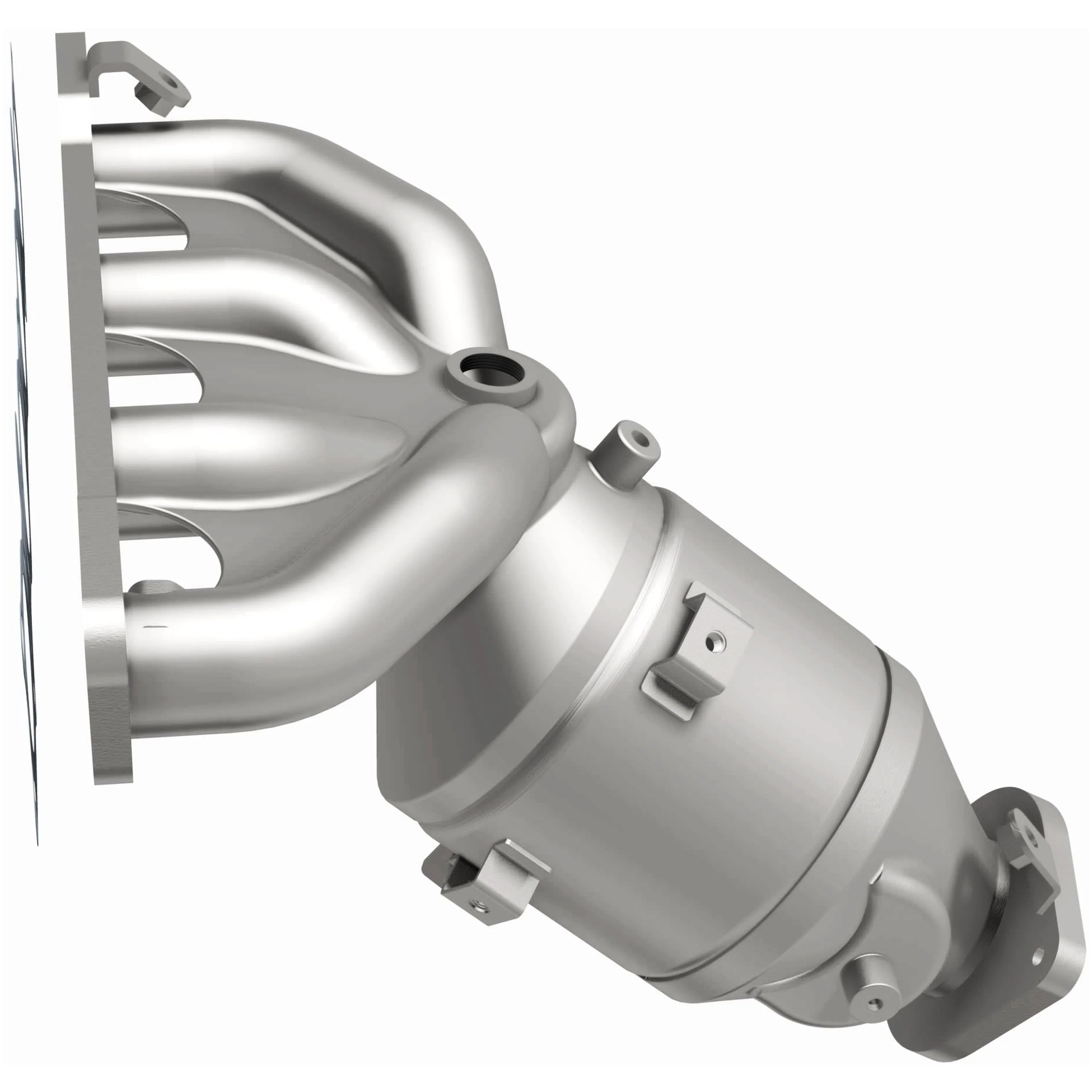 MagnaFlow 2017-2020 Nissan Rogue Sport 2.0L OEM Grade Federal / EPA Compliant Direct-Fit Manifold Catalytic Converter 290040 - Image 4