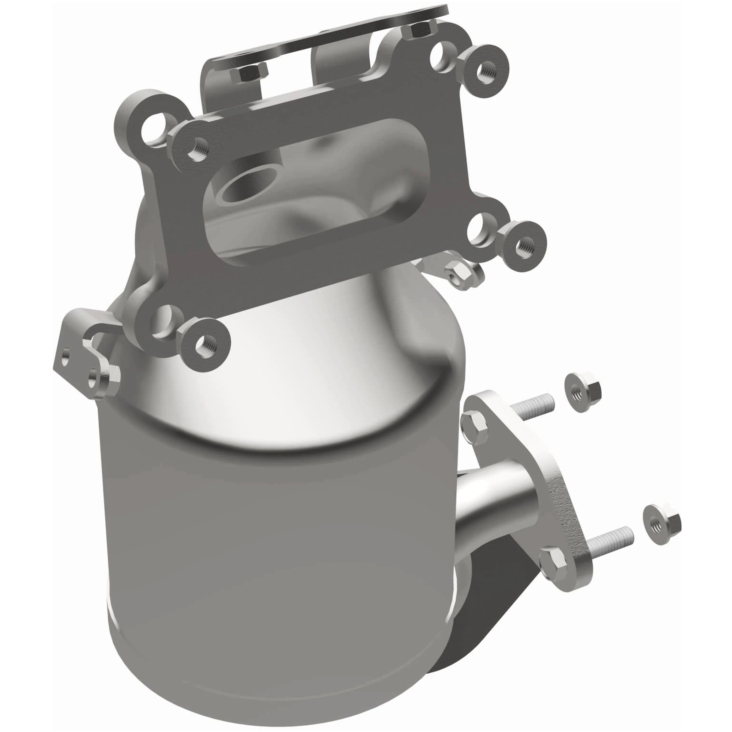 MagnaFlow 2021 Nissan Altima 2.5L OEM Grade Federal / EPA Compliant Direct-Fit Manifold Catalytic Converter 290062 - Image 2