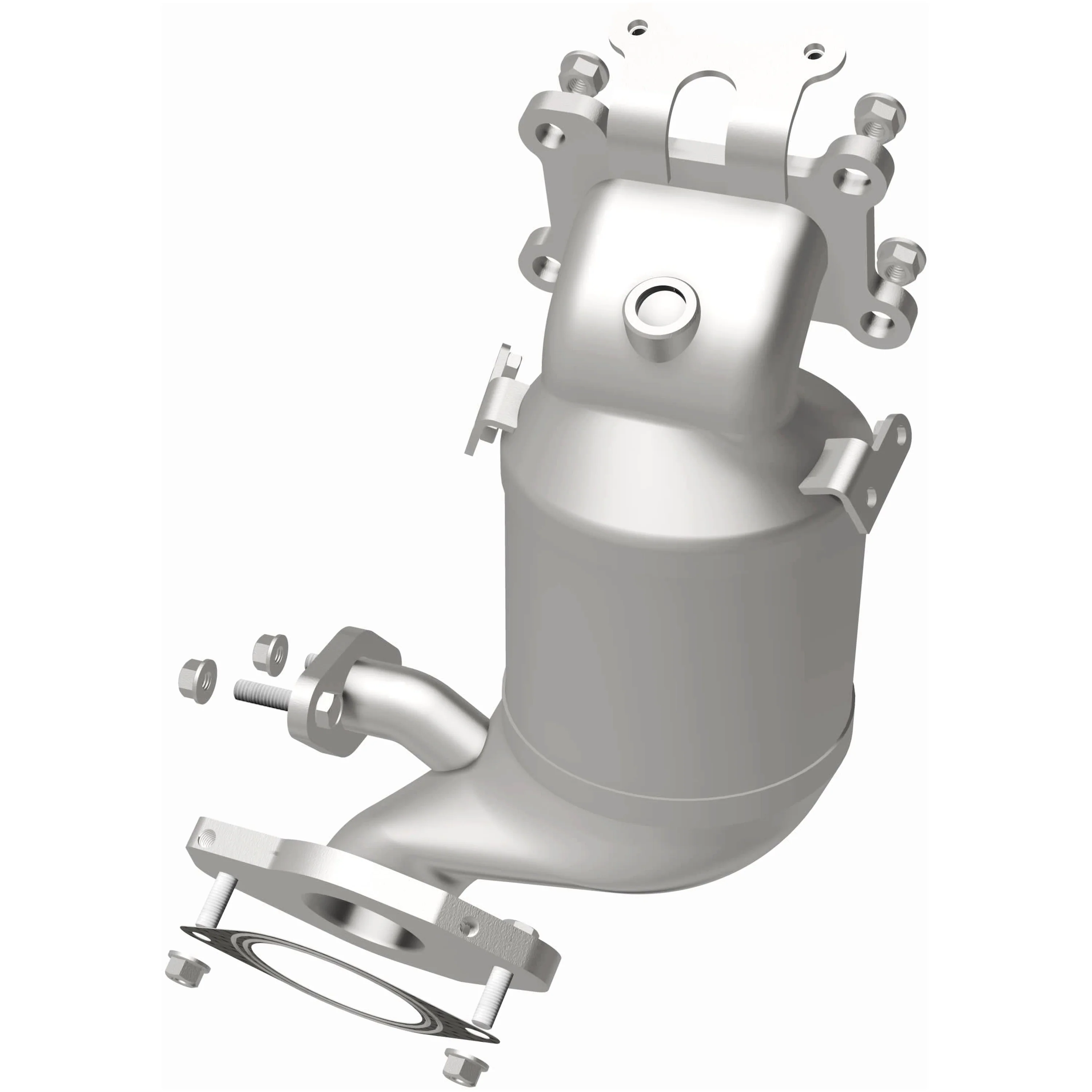 MagnaFlow 2021 Nissan Altima 2.5L OEM Grade Federal / EPA Compliant Direct-Fit Manifold Catalytic Converter 290062 - Image 3