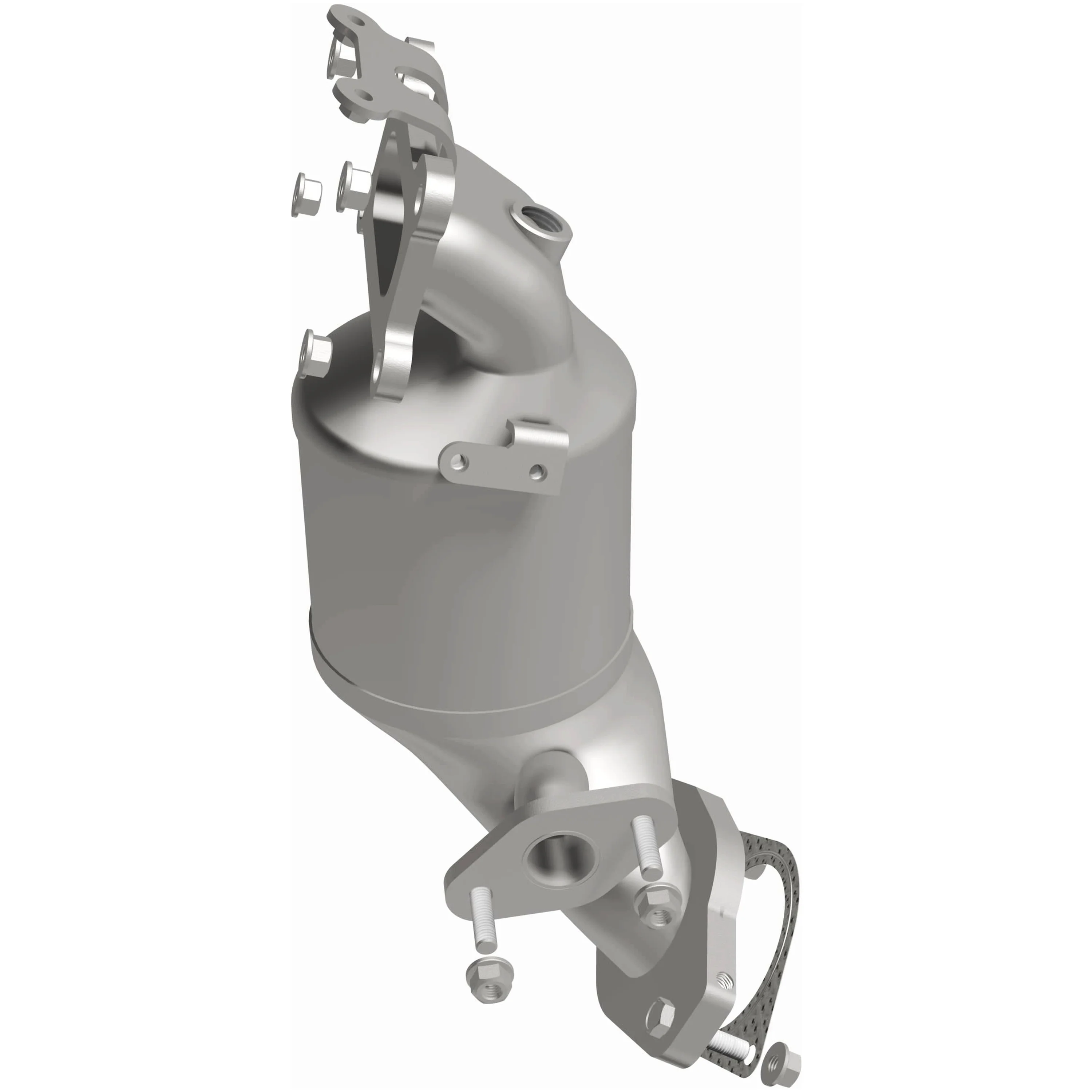 MagnaFlow 2021 Nissan Altima 2.5L OEM Grade Federal / EPA Compliant Direct-Fit Manifold Catalytic Converter 290062 - Image 5