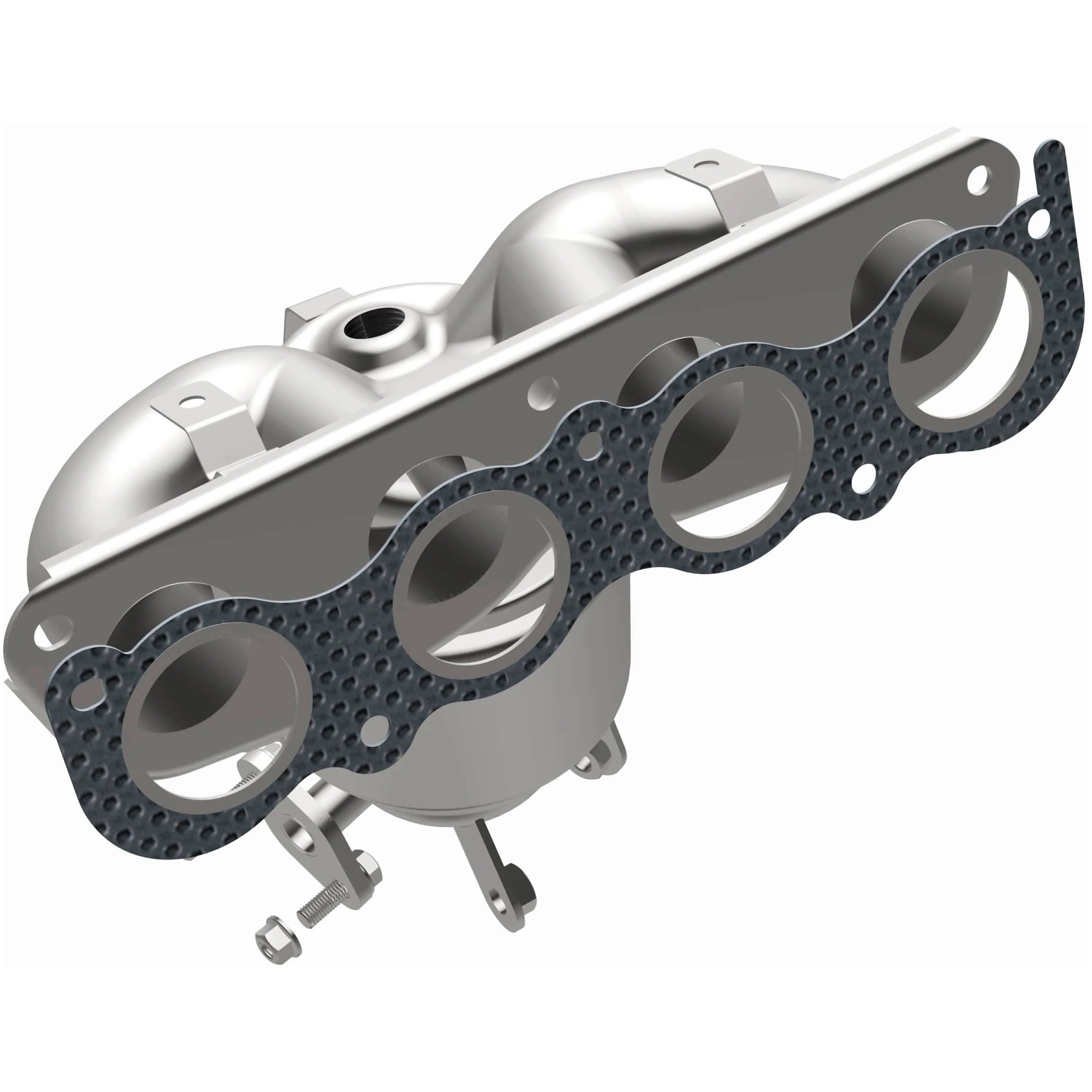 MagnaFlow 2019-2023 Kia Forte 2.0L | 2020 Hyundai Elantra 2.0L OEM Grade Federal / EPA Compliant Direct-Fit Manifold Catalytic Converter 290084 - Image 2