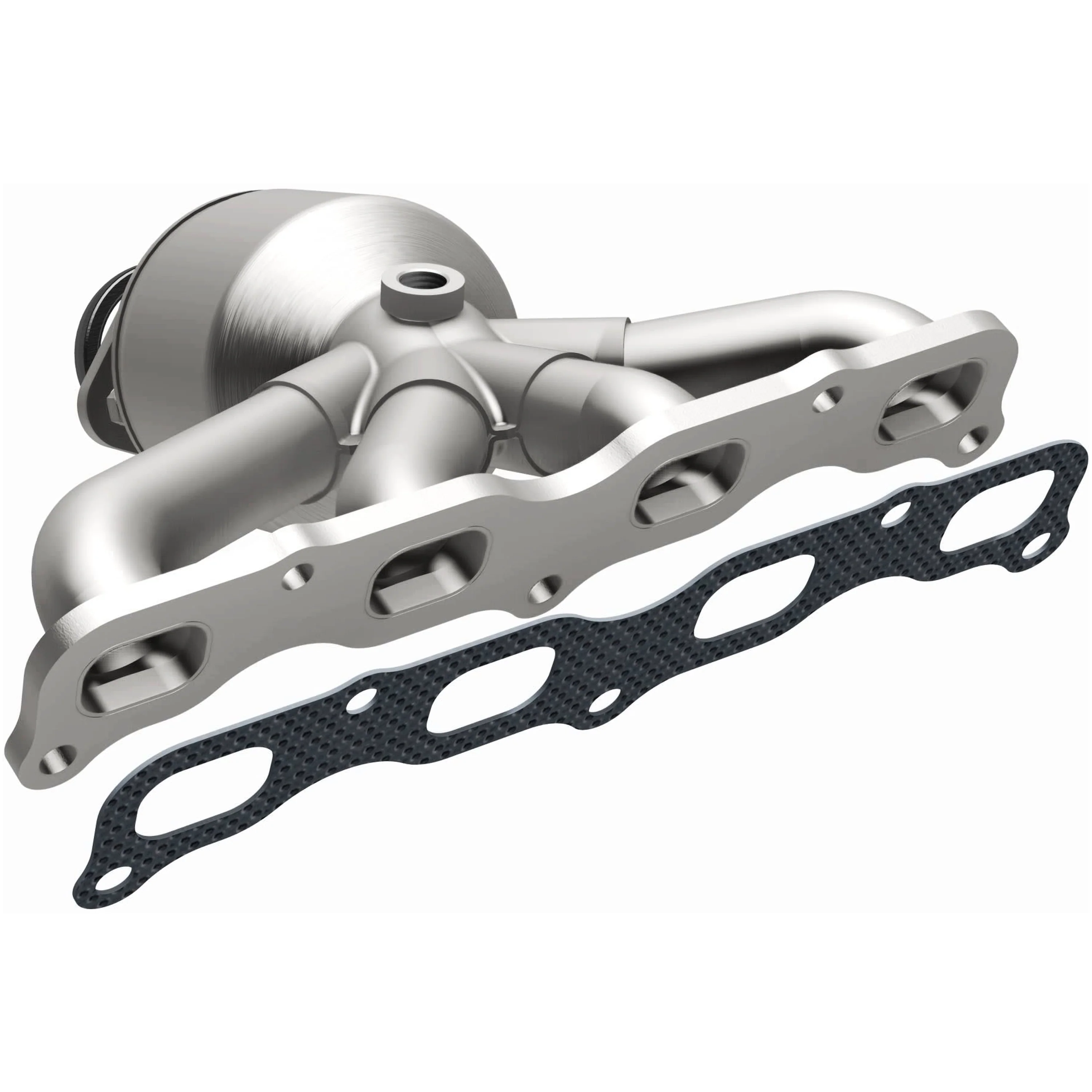 MagnaFlow 2014-2016 Mitsubishi Outlander Sport 2.0L | 2014-2019 Mitsubishi Outlander 2.4L OEM Grade Federal / EPA Compliant Direct-Fit Manifold Catalytic Converter 290103 - Image 2