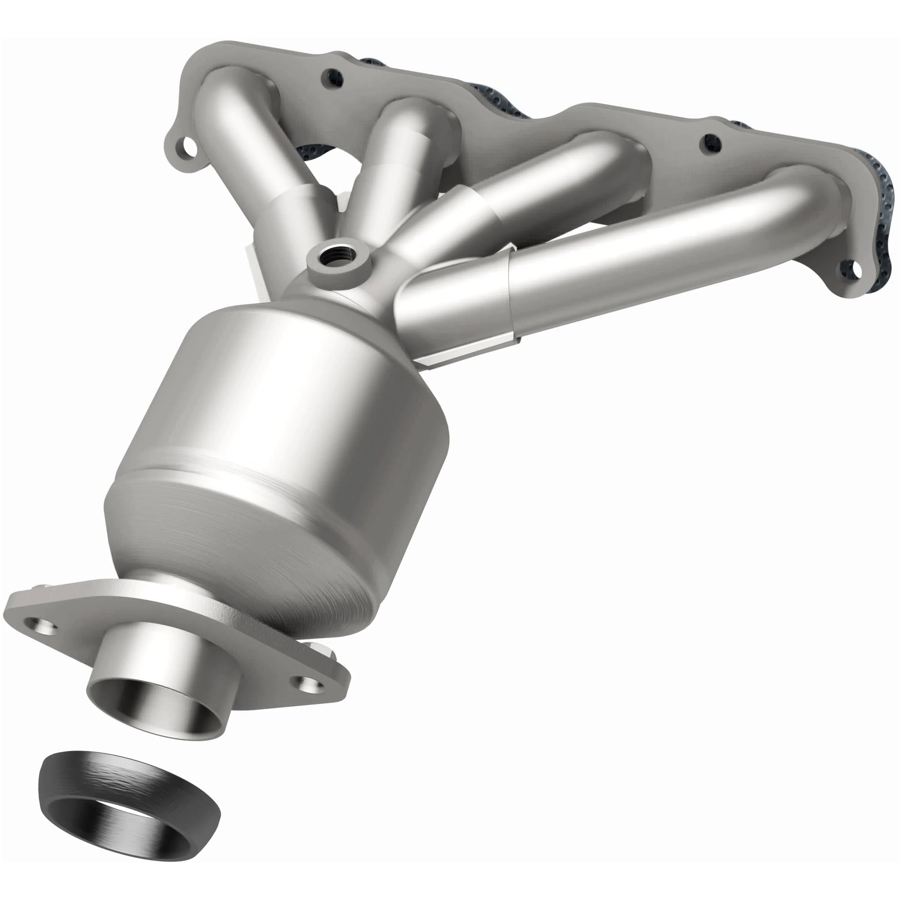 MagnaFlow 2014-2016 Mitsubishi Outlander Sport 2.0L | 2014-2019 Mitsubishi Outlander 2.4L OEM Grade Federal / EPA Compliant Direct-Fit Manifold Catalytic Converter 290103 - Image 3