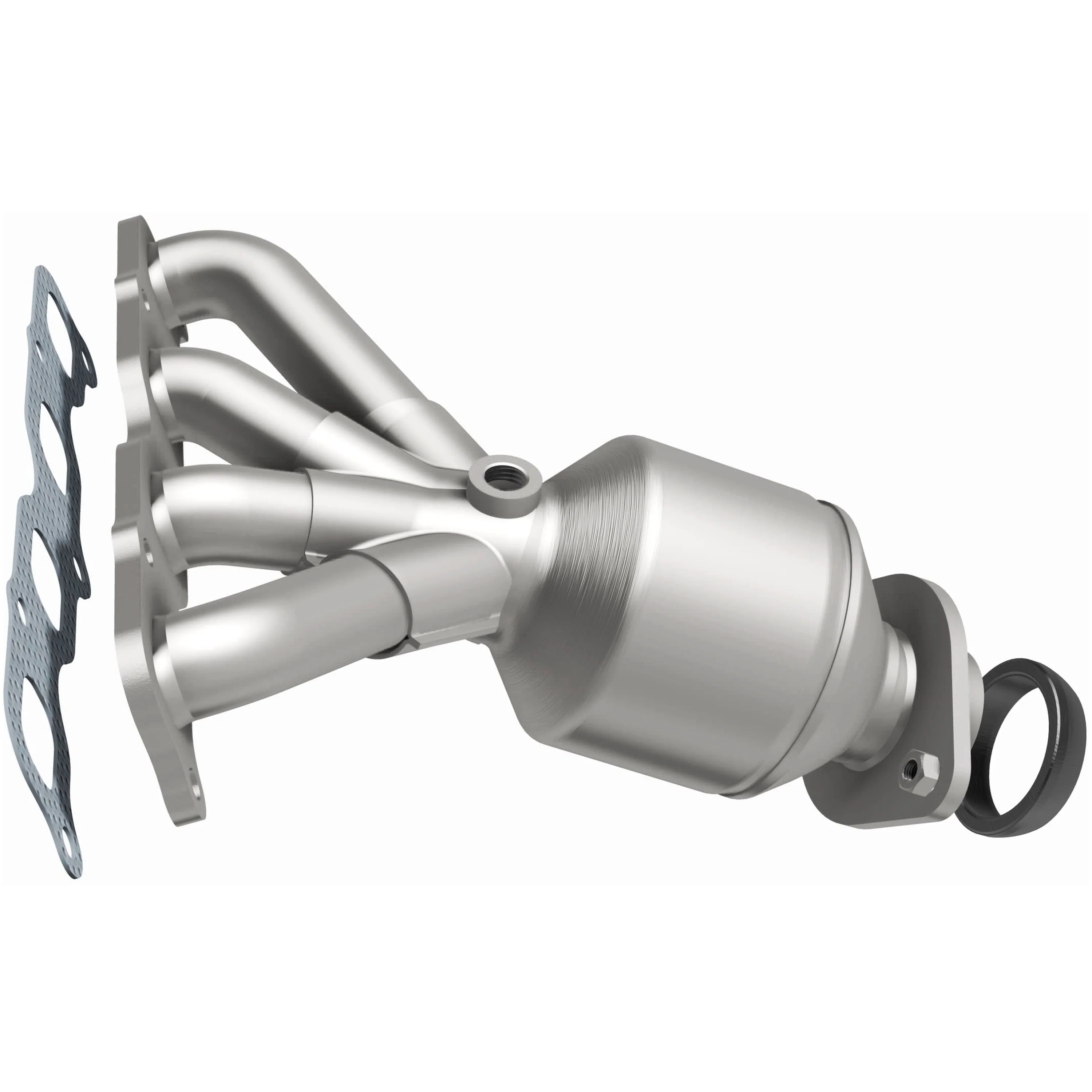 MagnaFlow 2014-2016 Mitsubishi Outlander Sport 2.0L | 2014-2019 Mitsubishi Outlander 2.4L OEM Grade Federal / EPA Compliant Direct-Fit Manifold Catalytic Converter 290103 - Image 4