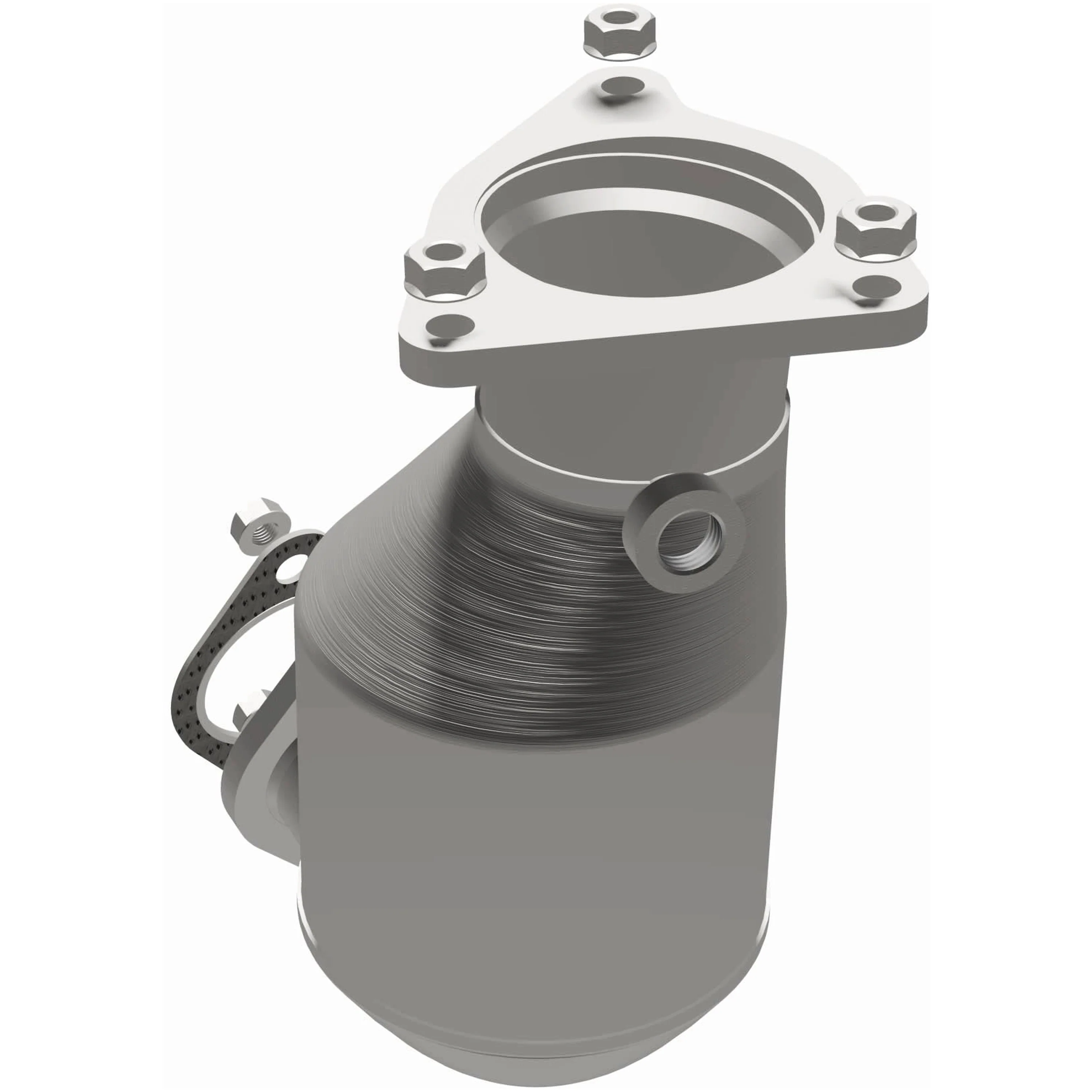 MagnaFlow OEM Grade Federal / EPA Compliant Direct-Fit Manifold Catalytic Converter 290110 - Image 2