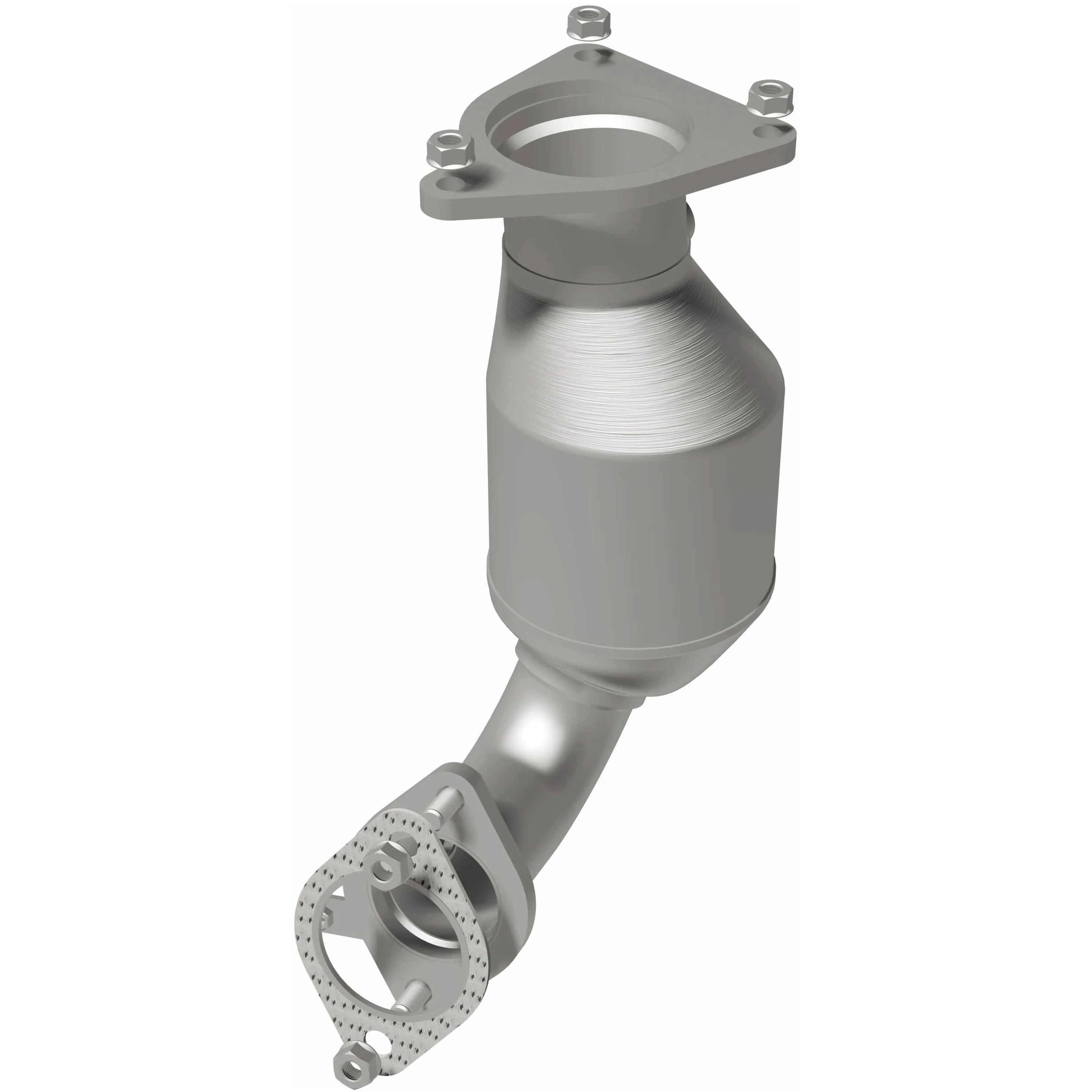 MagnaFlow OEM Grade Federal / EPA Compliant Direct-Fit Manifold Catalytic Converter 290110 - Image 3