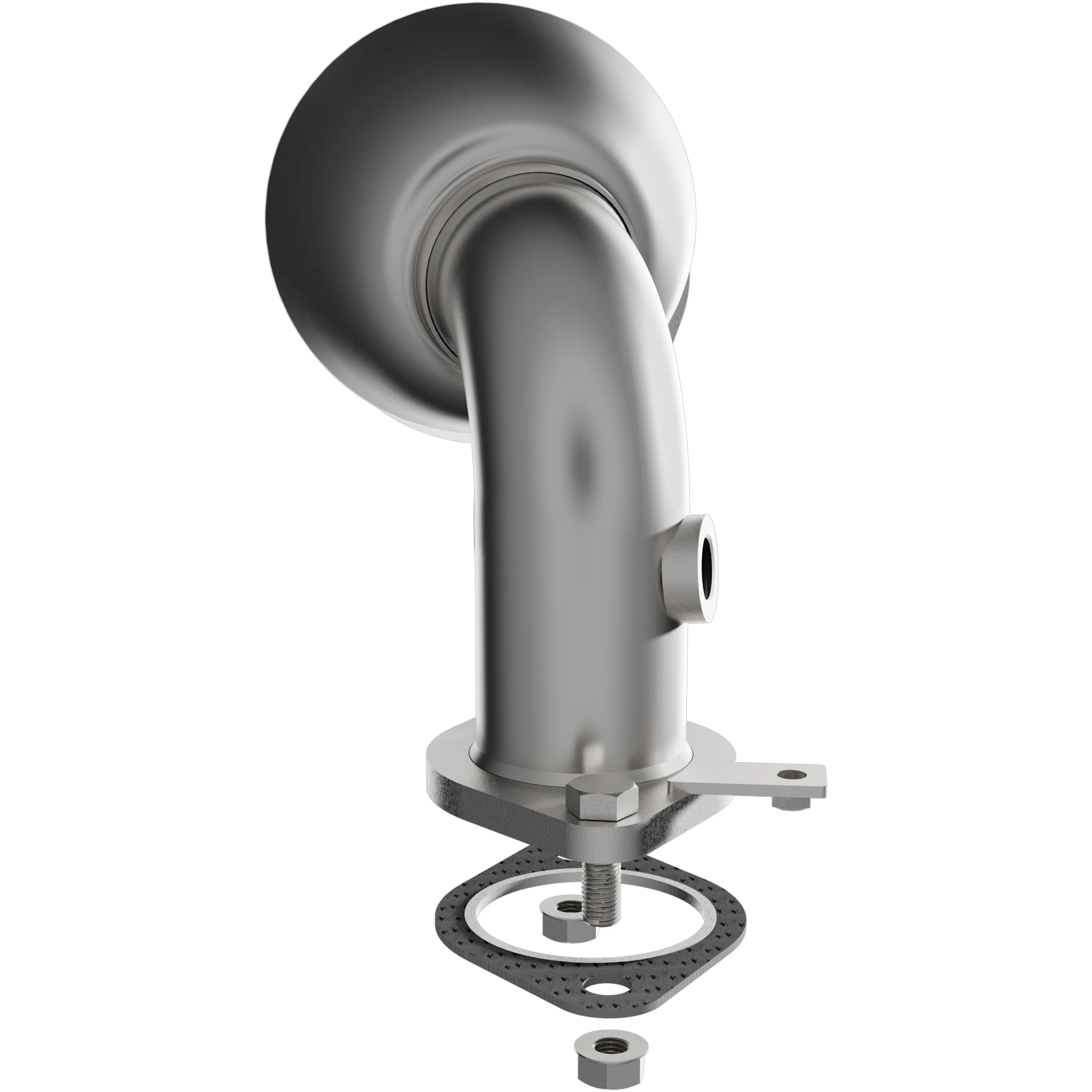 MagnaFlow OEM Grade Federal / EPA Compliant Direct-Fit Manifold Catalytic Converter 290110 - Image 4