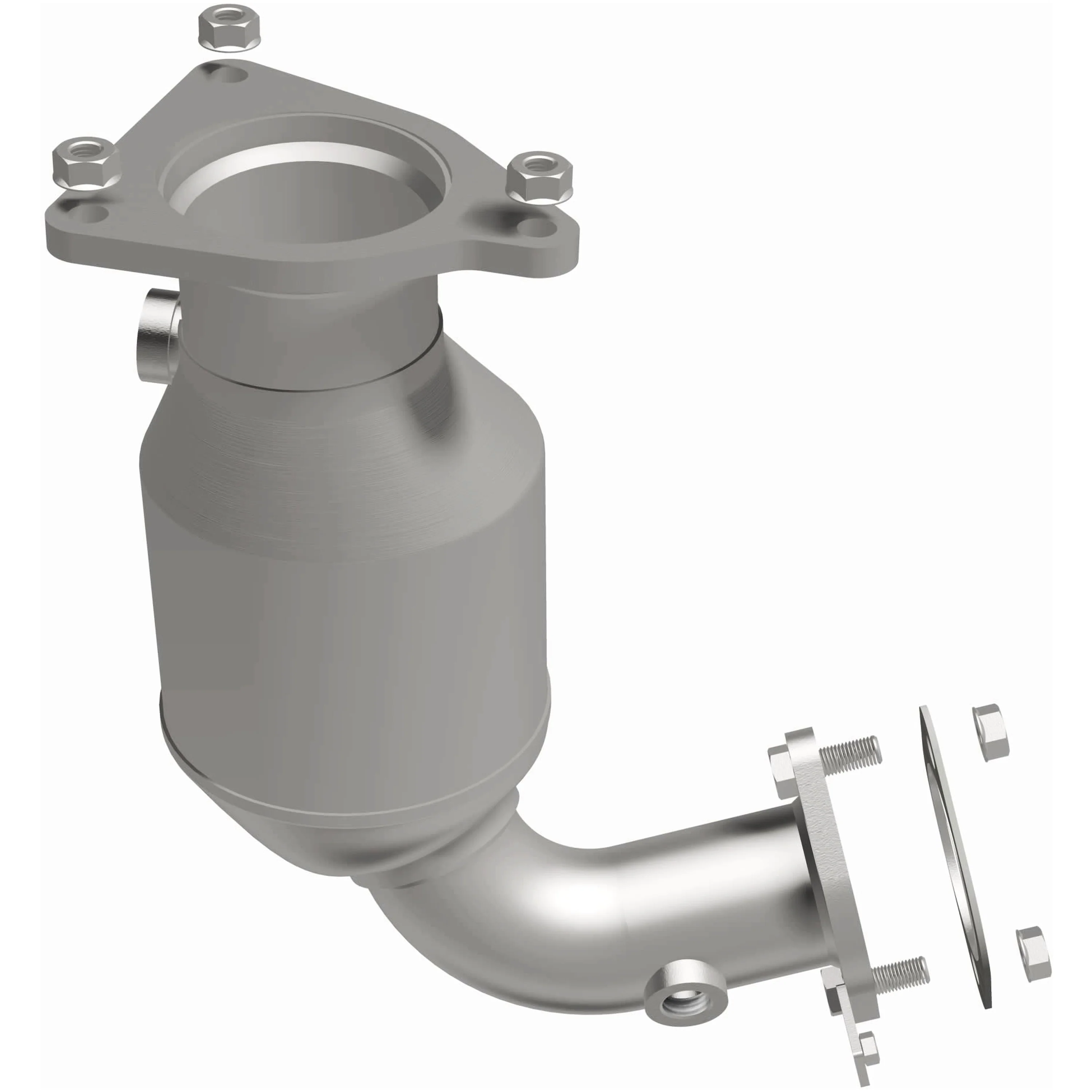 MagnaFlow OEM Grade Federal / EPA Compliant Direct-Fit Manifold Catalytic Converter 290110 - Image 5