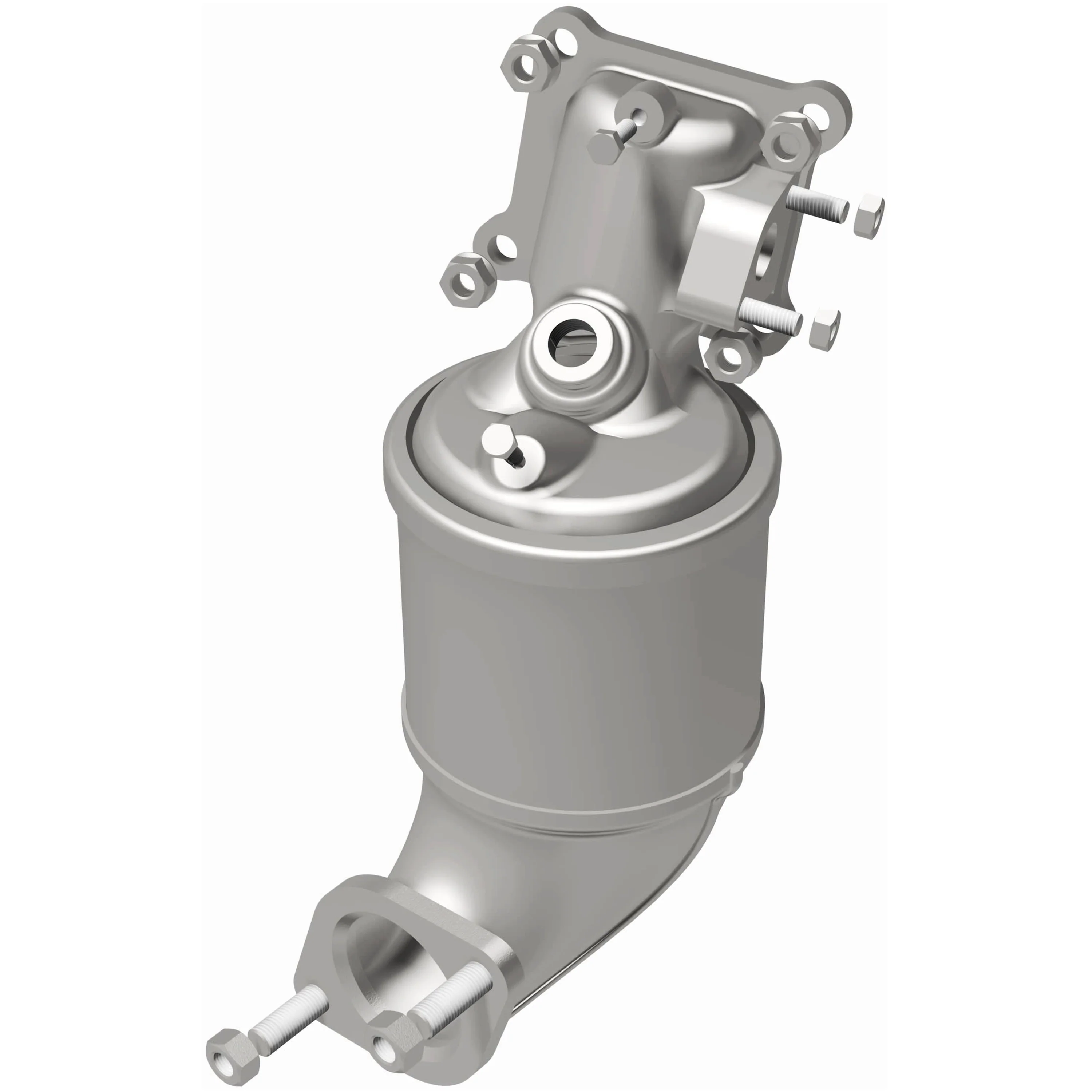 MagnaFlow OEM Grade Federal / EPA Compliant Direct-Fit Manifold Catalytic Converter 290133 - Image 3