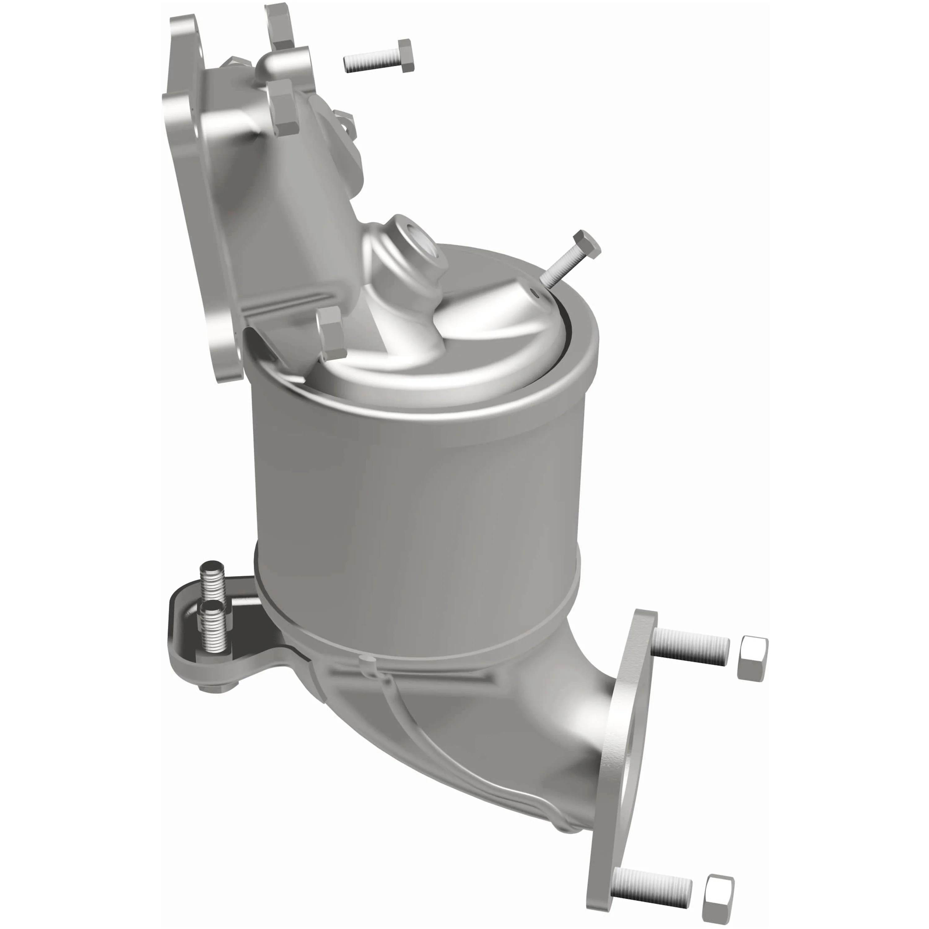 MagnaFlow OEM Grade Federal / EPA Compliant Direct-Fit Manifold Catalytic Converter 290133 - Image 5