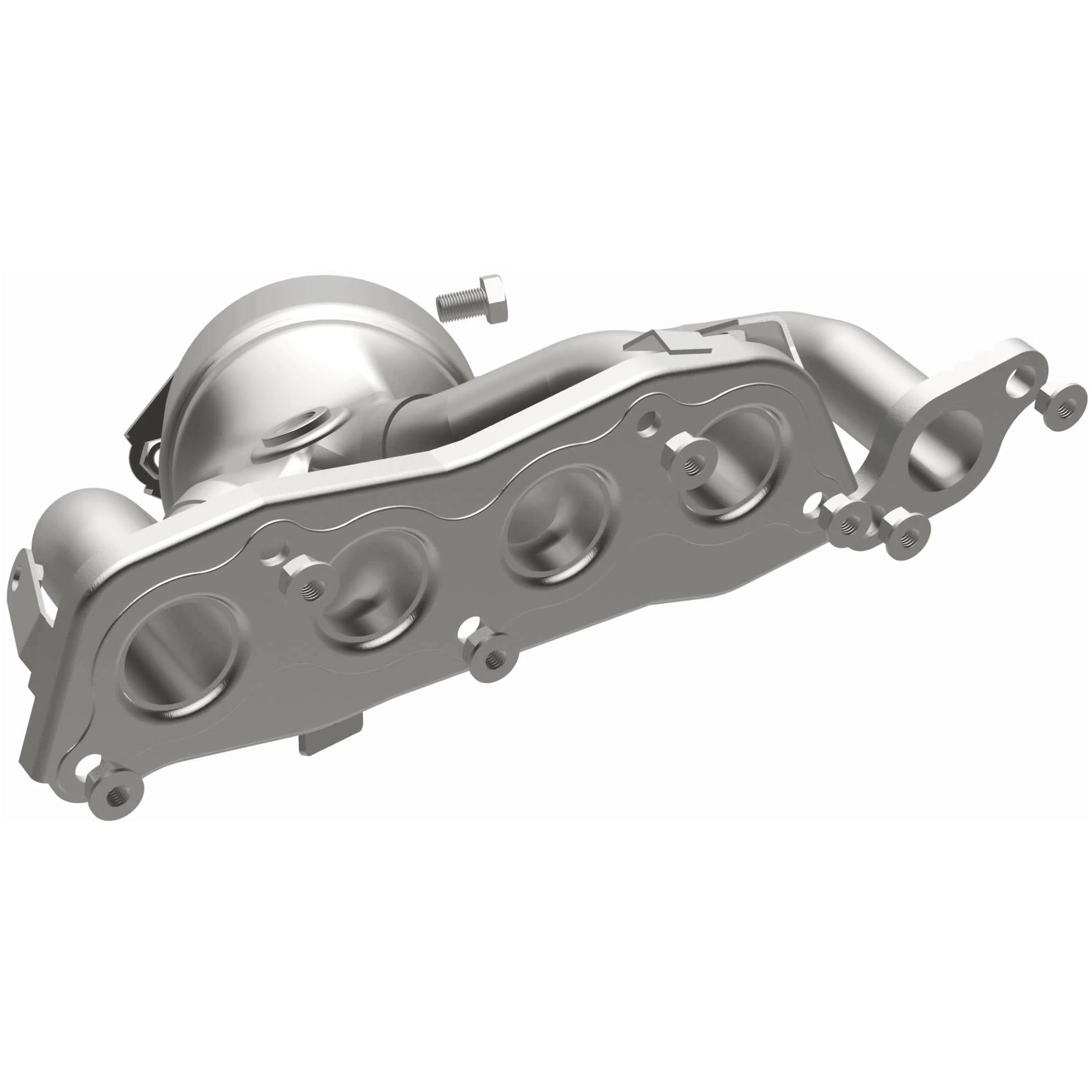 MagnaFlow 2021-2022 Toyota Corolla 2.0L | 2022-2023 Toyota Corolla Cross 2.0L OEM Grade Federal / EPA Compliant Direct-Fit Manifold Catalytic Converter 290134 - Image 2