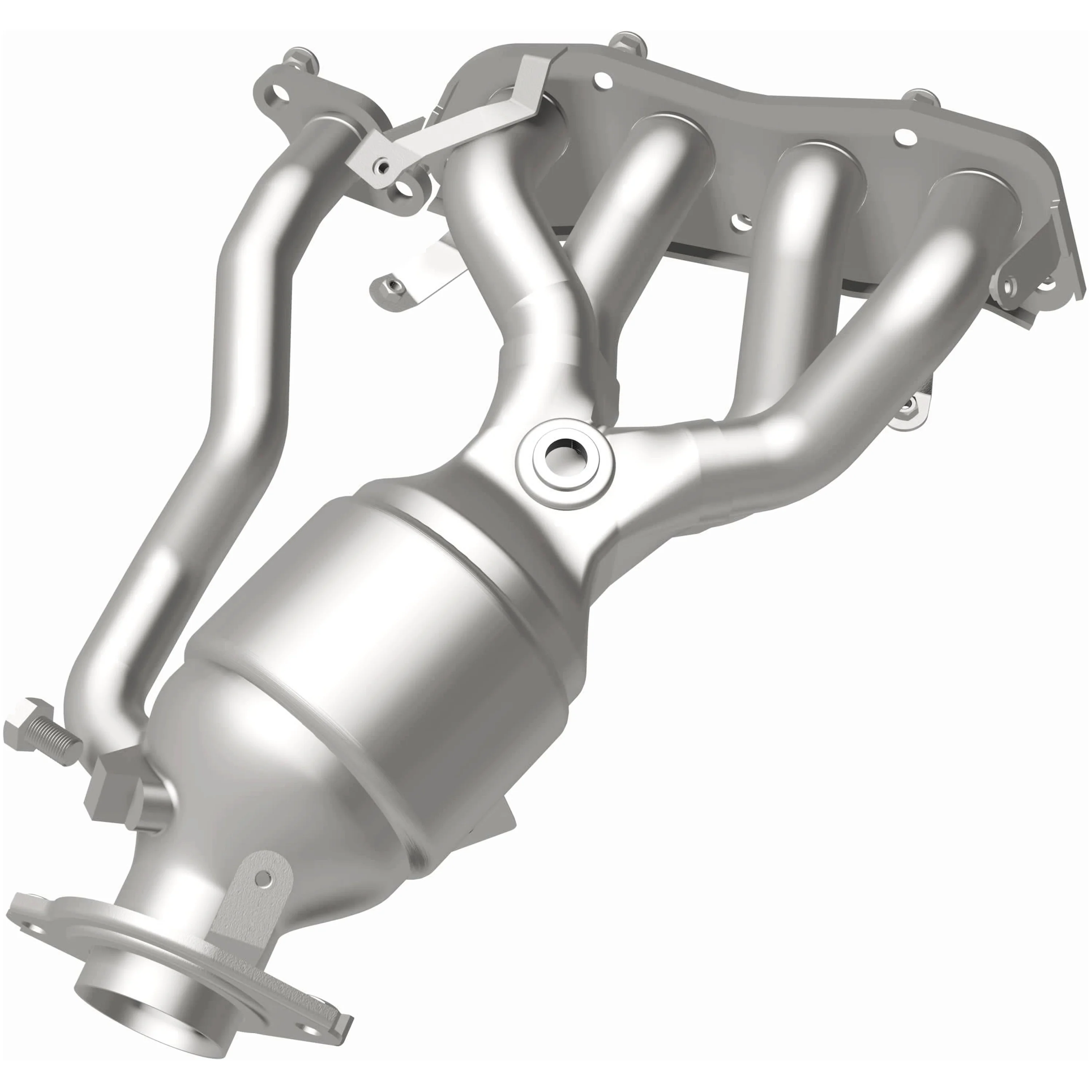 MagnaFlow 2021-2022 Toyota Corolla 2.0L | 2022-2023 Toyota Corolla Cross 2.0L OEM Grade Federal / EPA Compliant Direct-Fit Manifold Catalytic Converter 290134 - Image 3