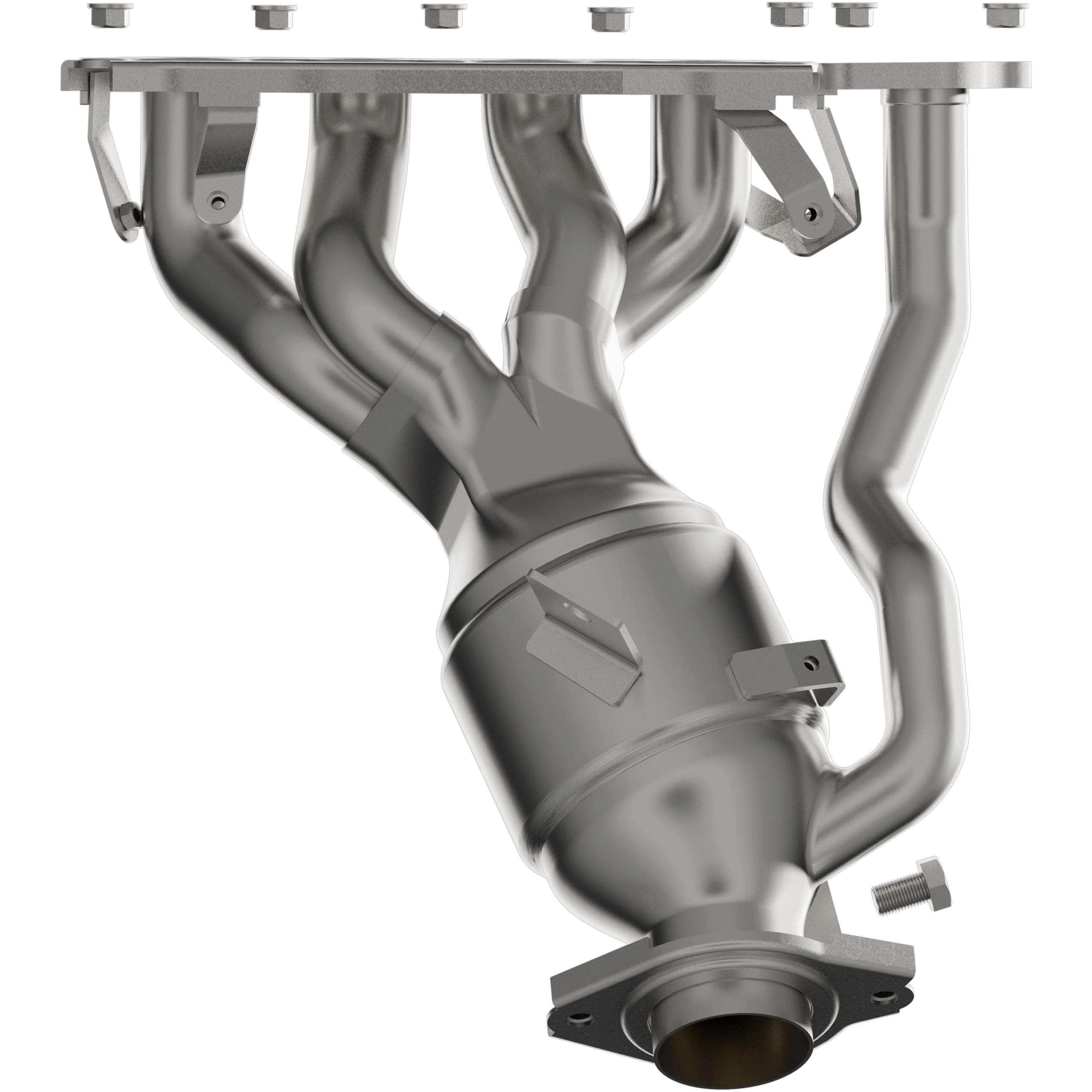 MagnaFlow 2021-2022 Toyota Corolla 2.0L | 2022-2023 Toyota Corolla Cross 2.0L OEM Grade Federal / EPA Compliant Direct-Fit Manifold Catalytic Converter 290134 - Image 4