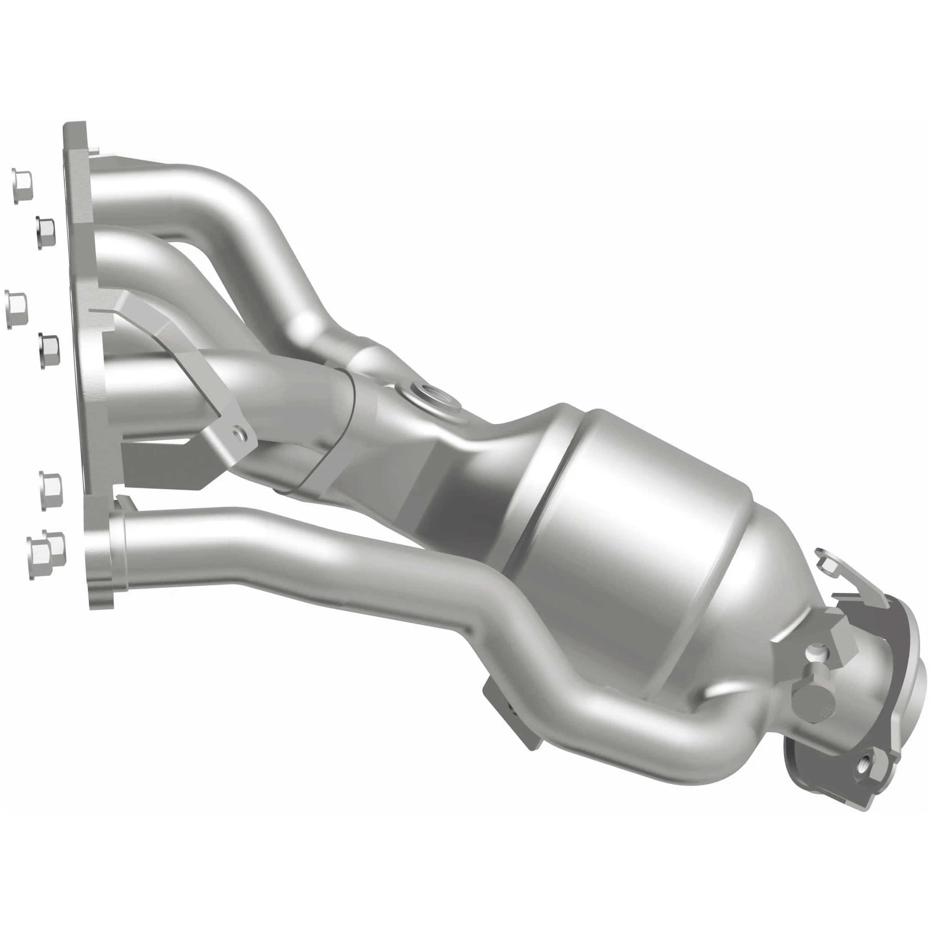 MagnaFlow 2021-2022 Toyota Corolla 2.0L | 2022-2023 Toyota Corolla Cross 2.0L OEM Grade Federal / EPA Compliant Direct-Fit Manifold Catalytic Converter 290134 - Image 5