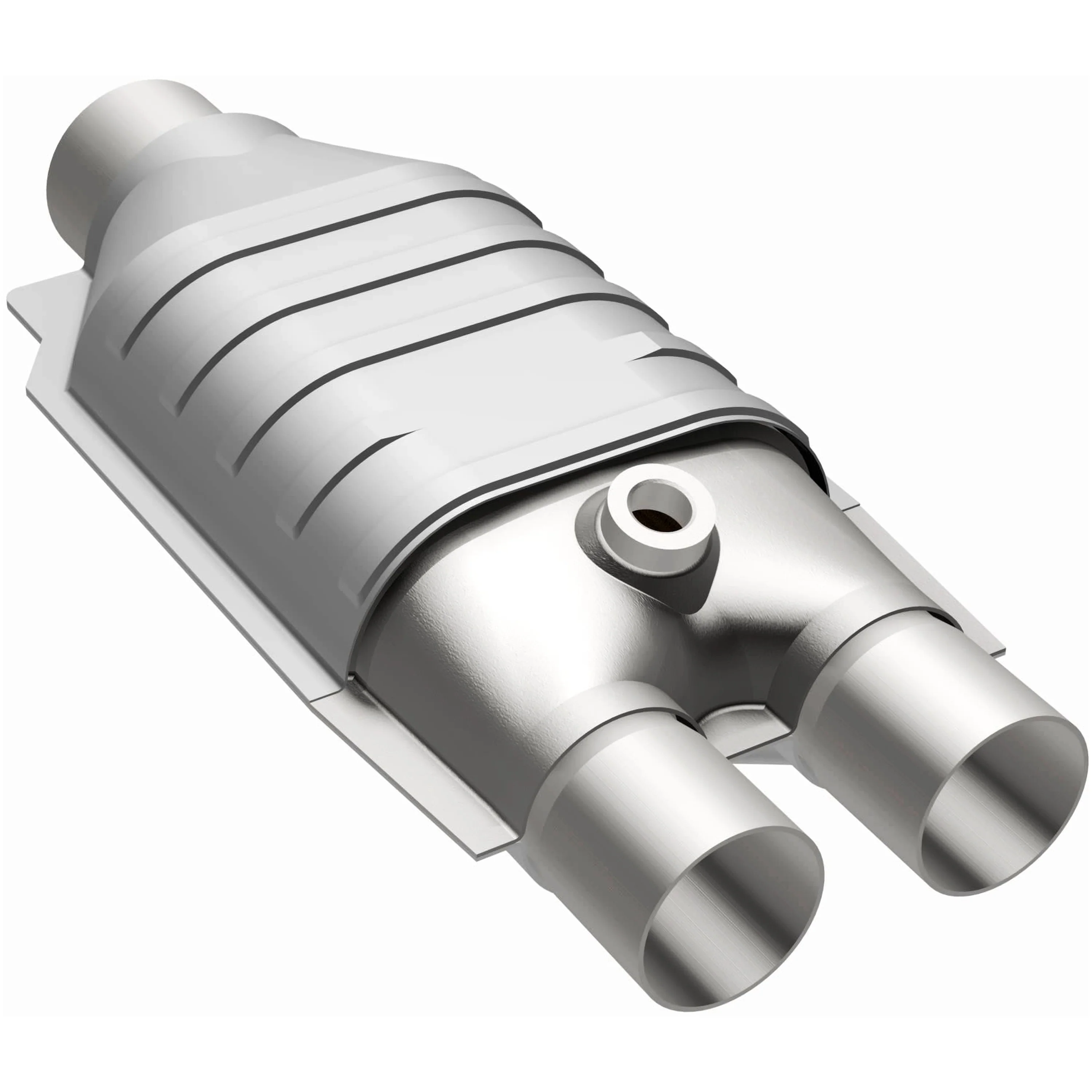 MagnaFlow California Grade CARB Compliant Universal Catalytic Converter 3322037 - Image 2