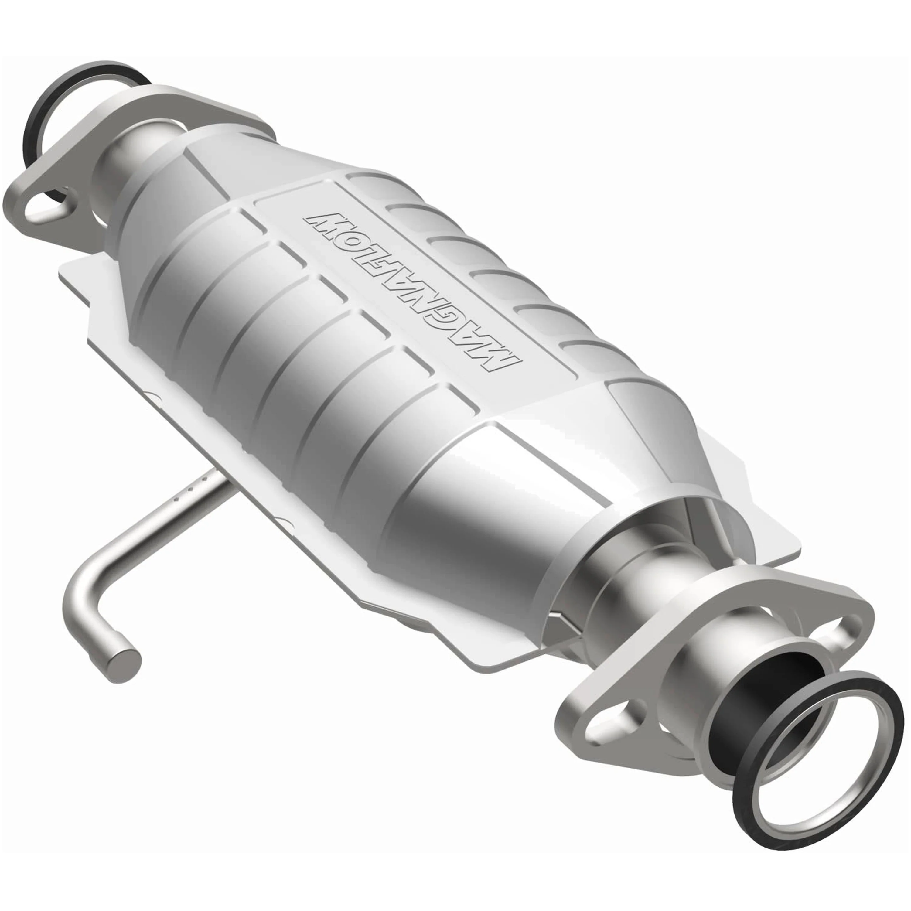 MagnaFlow 1985-1988 Chevrolet Nova 1.6L | 1983-1988 Toyota Corolla 1.6L California Grade CARB Compliant Direct-Fit Catalytic Converter 3322893 - Image 2