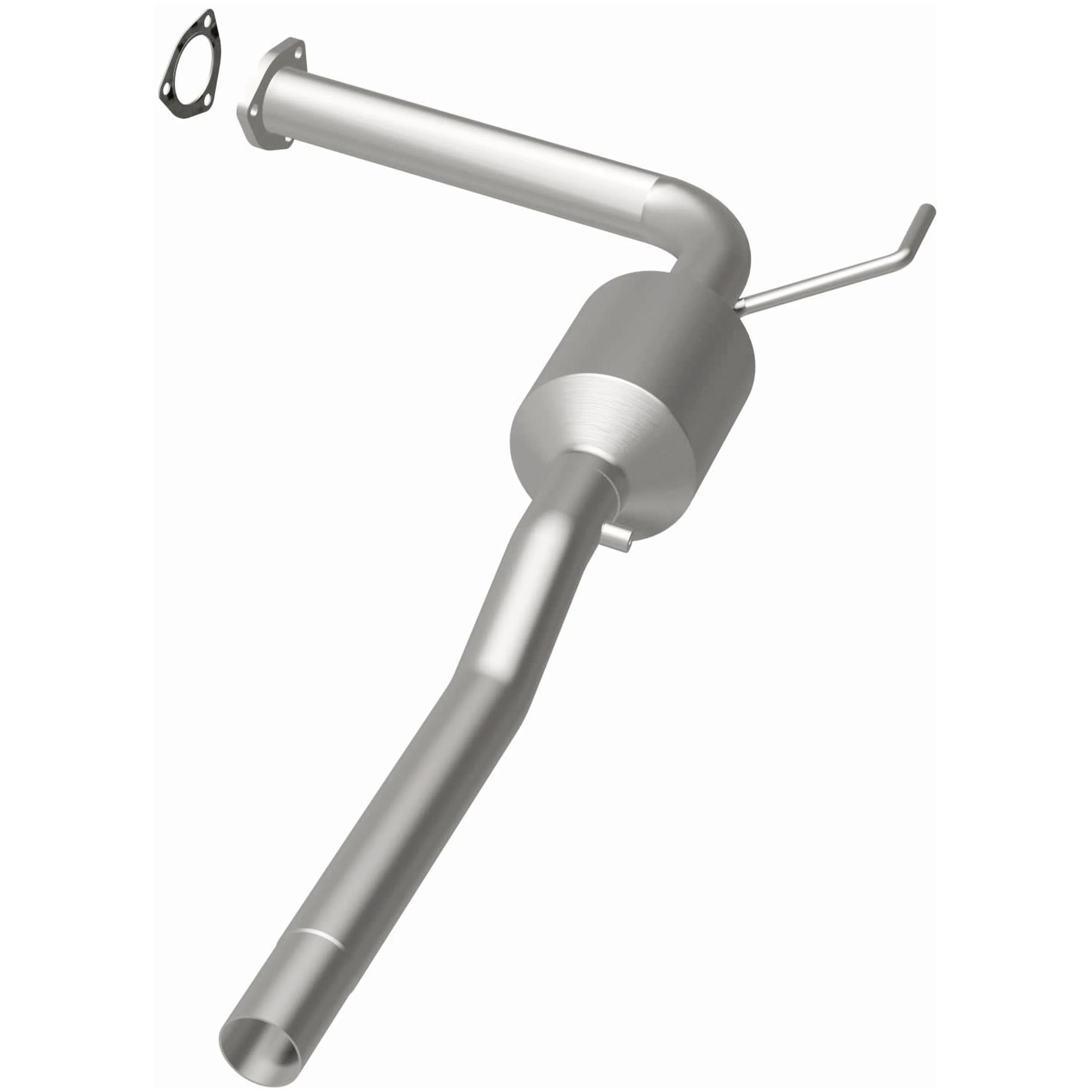 MagnaFlow 1993-1995 Volkswagen EuroVan 2.5L California Grade CARB Compliant Direct-Fit Catalytic Converter 3391089 - Image 3