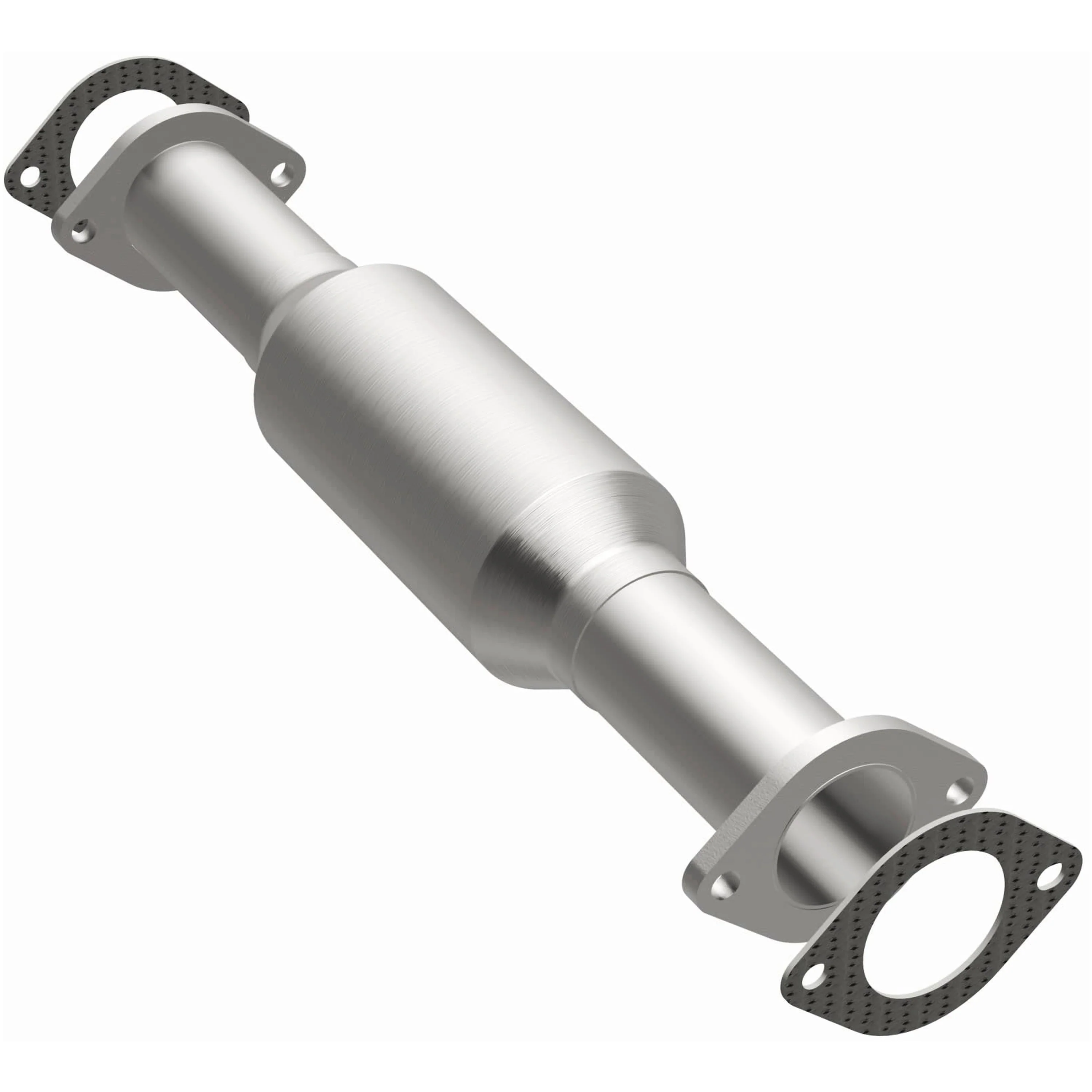 MagnaFlow 1984-1985 Ford Bronco II 2.8L | 1983-1985 Ford Ranger 2.8L California Grade CARB Compliant Direct-Fit Catalytic Converter 3391352 - Image 2