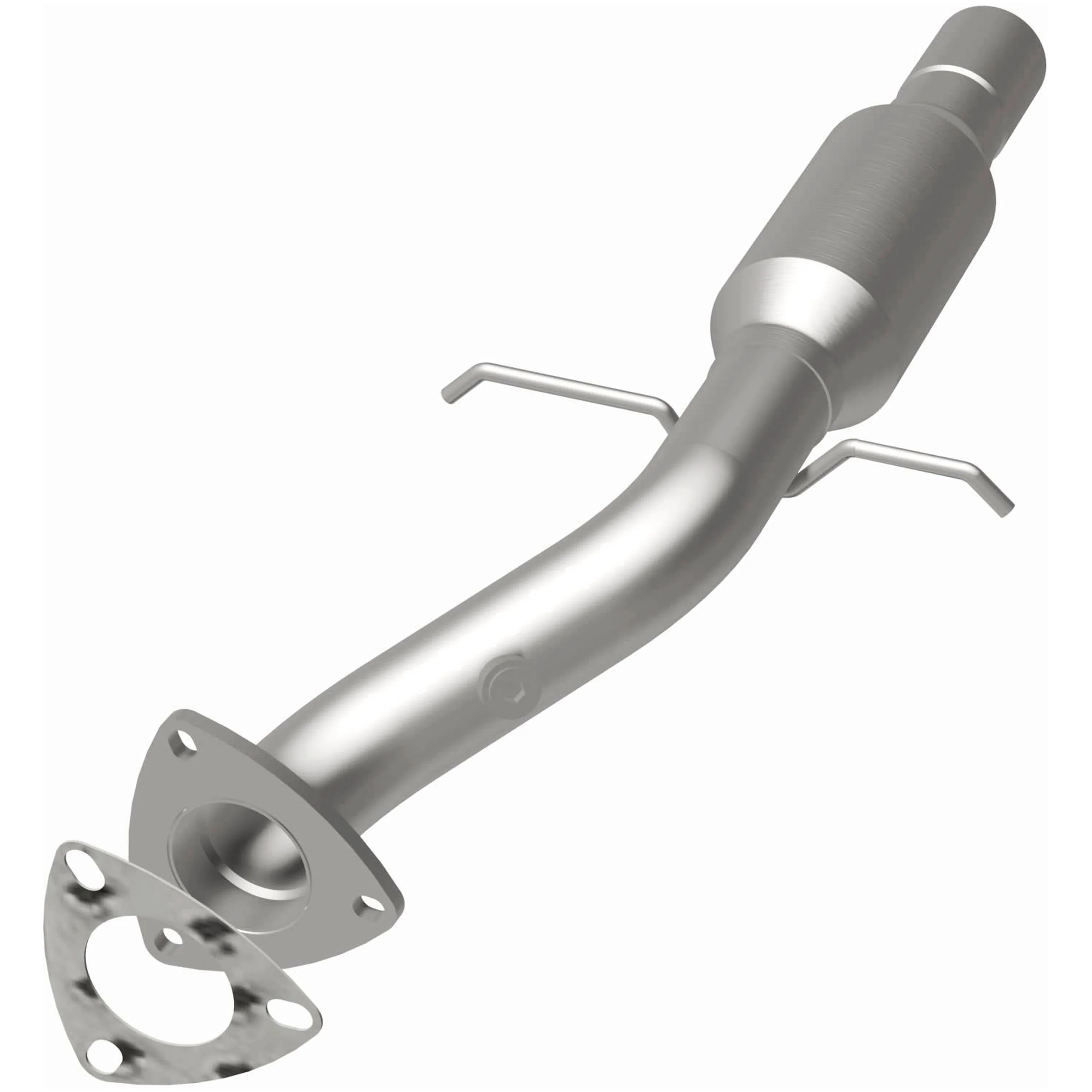 MagnaFlow 1995 Chevrolet Blazer 4.3L | 1995 GMC Jimmy 4.3L California Grade CARB Compliant Direct-Fit Catalytic Converter 3391416 - Image 3