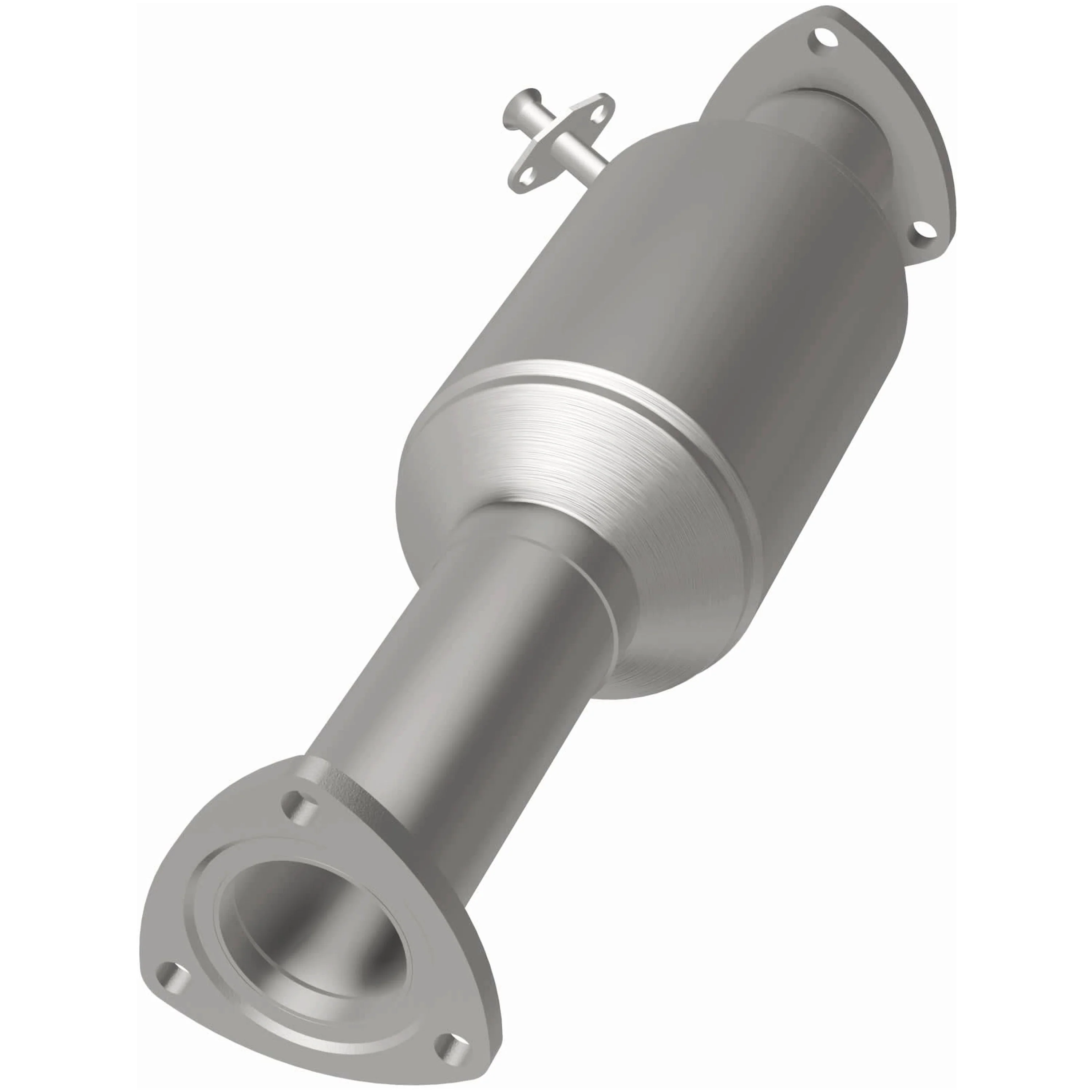 MagnaFlow 1979-1987 Toyota Land Cruiser 4.2L California Grade CARB Compliant Direct-Fit Catalytic Converter 3391894 - Image 3