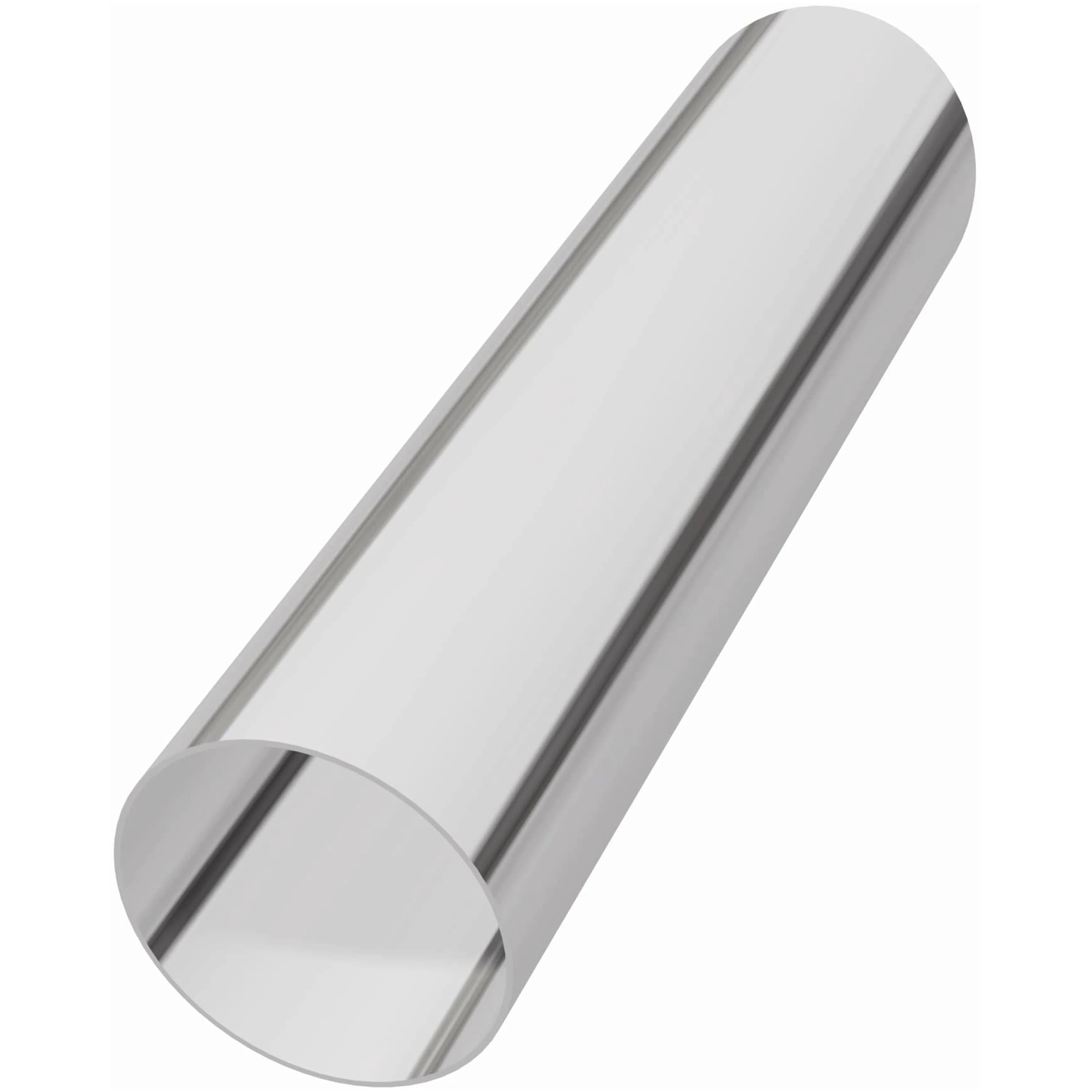 MagnaFlow 3in. Round Polished Exhaust Tip 35101 - Image 3