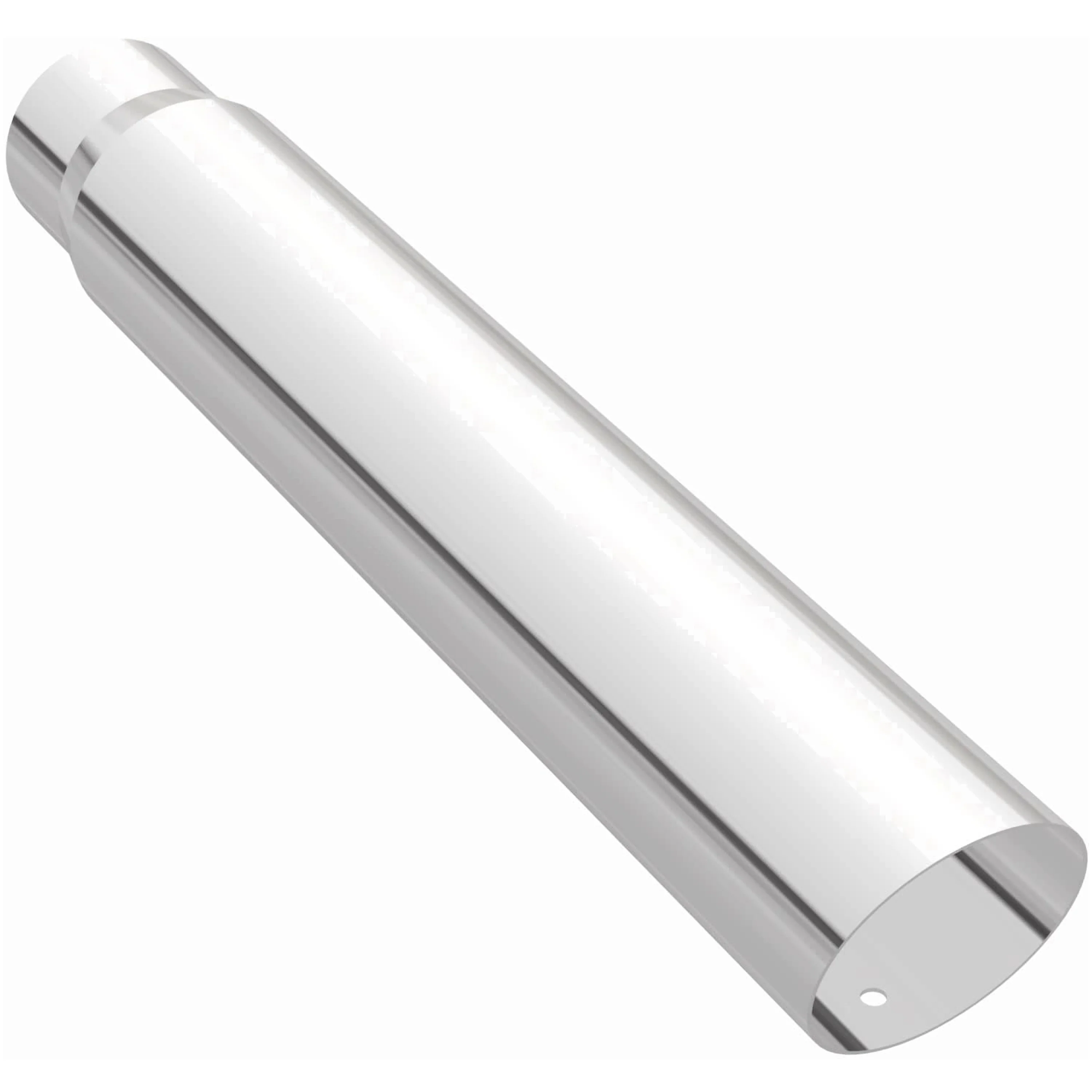 MagnaFlow 3in. Round Polished Exhaust Tip 35102 - Image 2