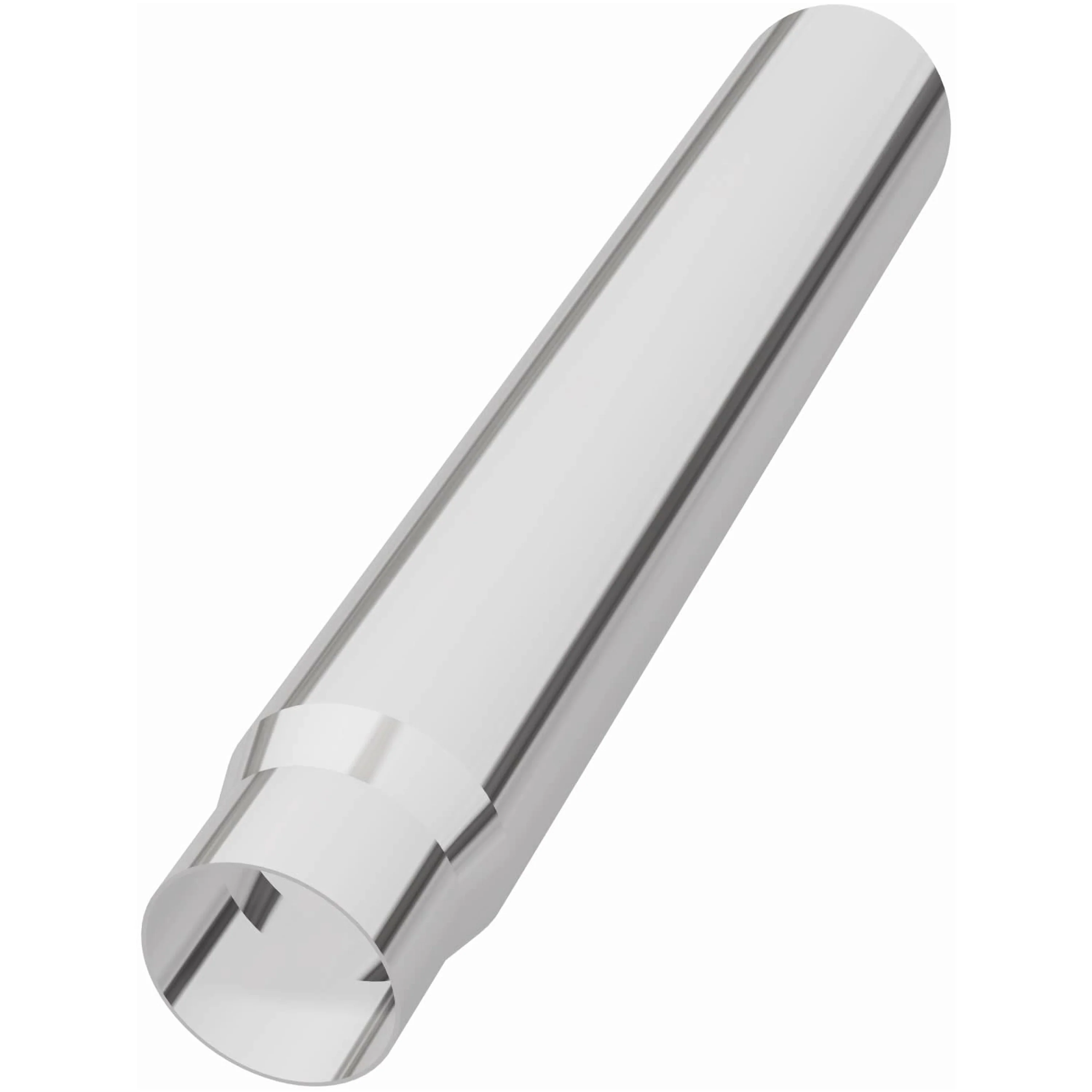 MagnaFlow 3in. Round Polished Exhaust Tip 35102 - Image 3