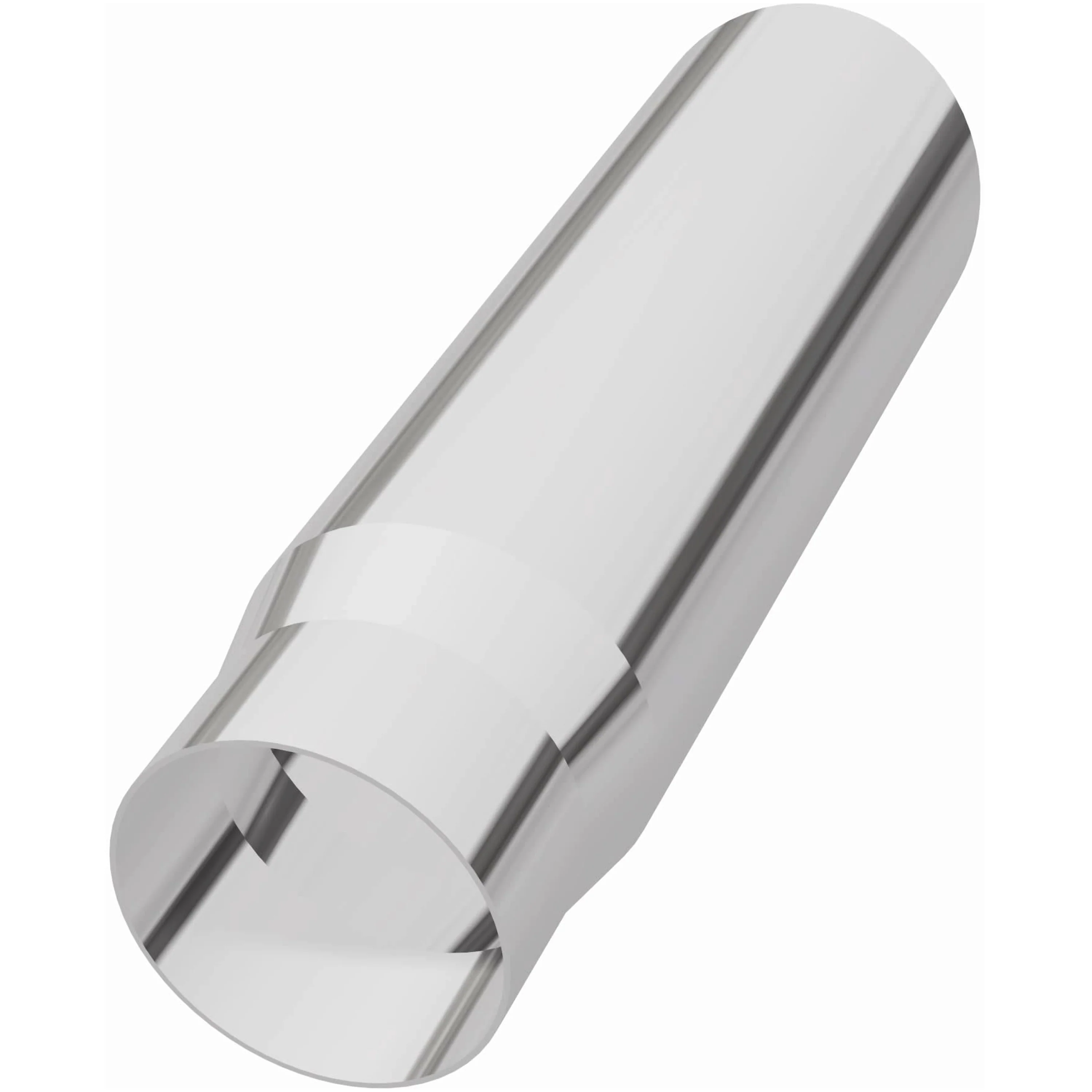 MagnaFlow 3.5in. Round Polished Exhaust Tip 35104 - Image 3