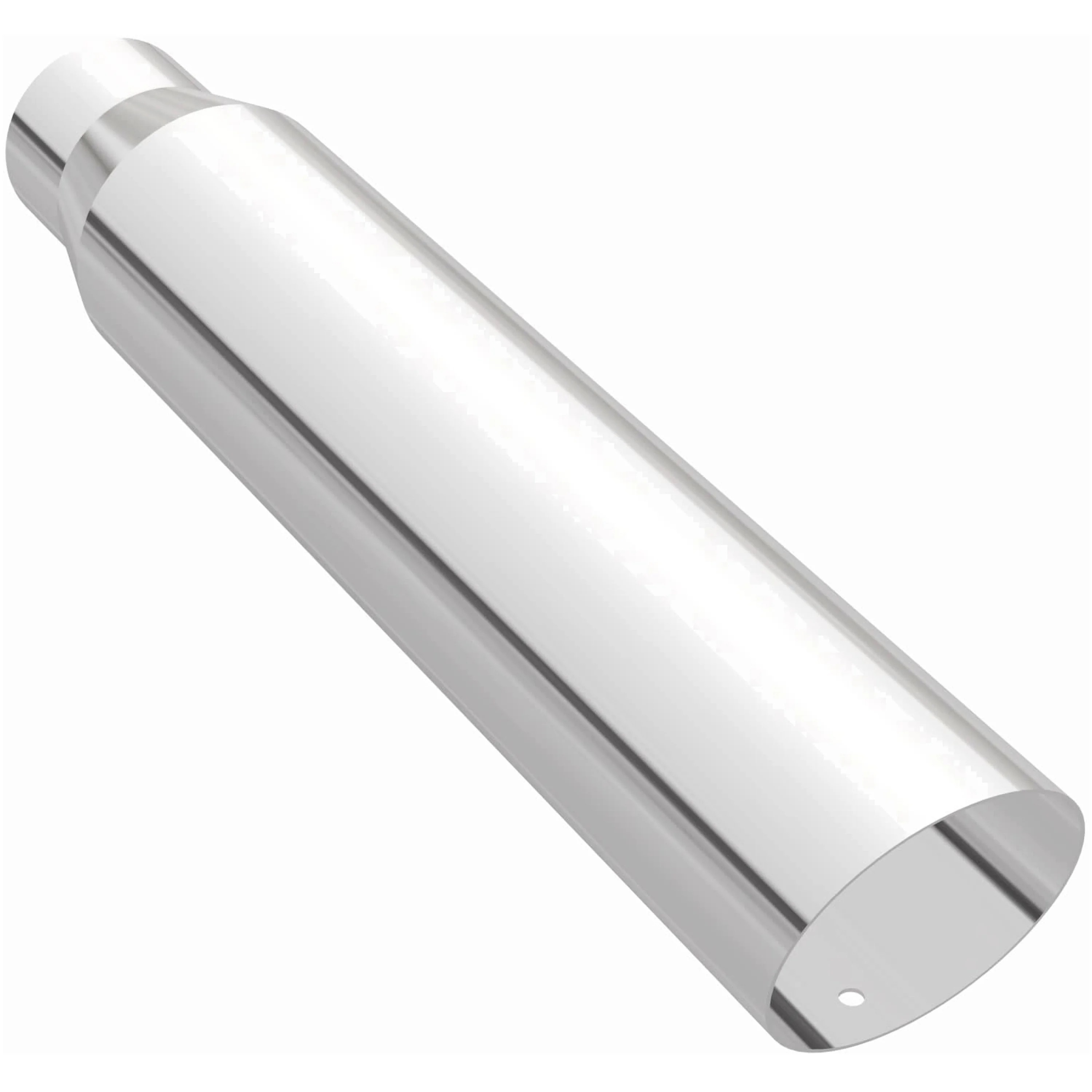 MagnaFlow 3.5in. Round Polished Exhaust Tip 35105 - Image 2