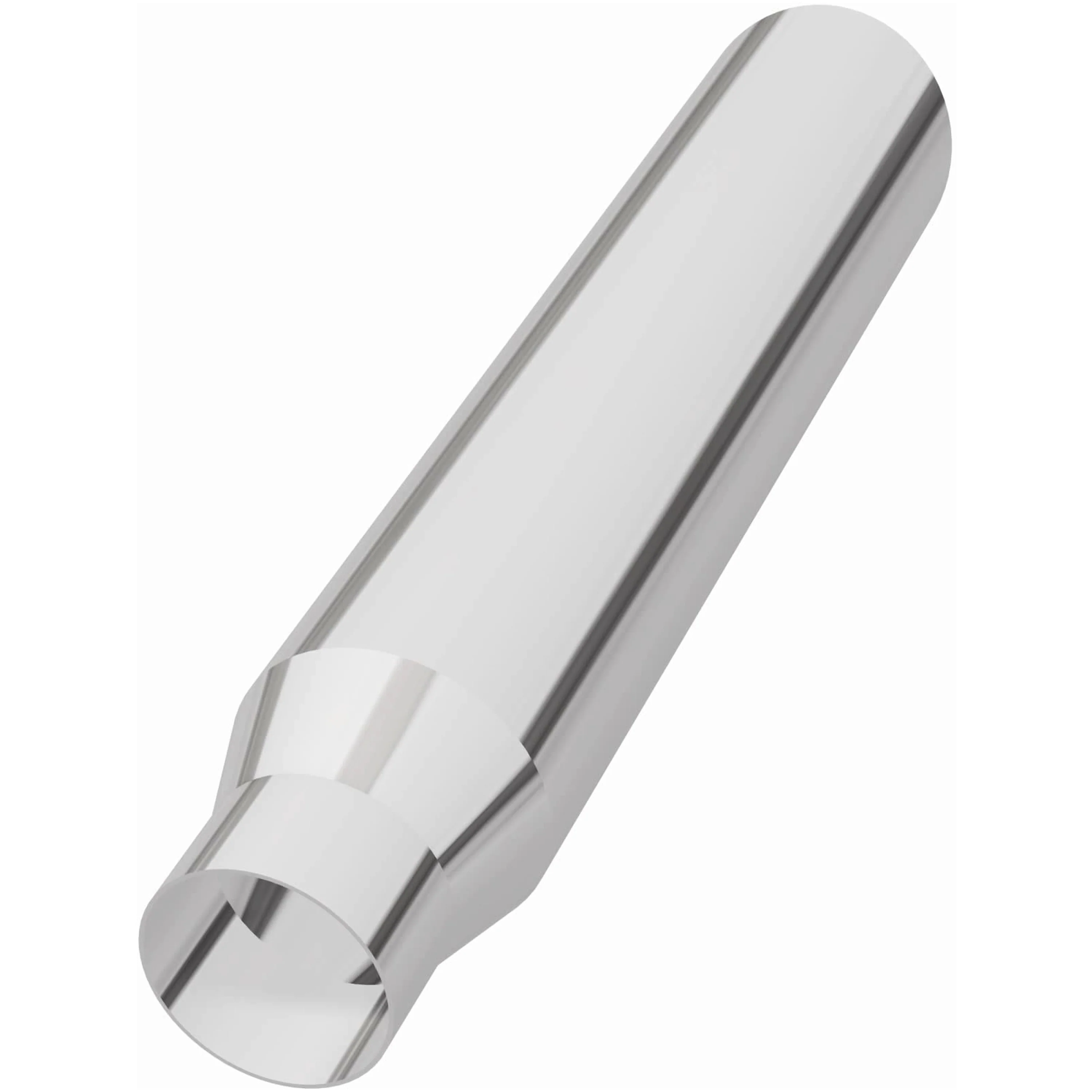 MagnaFlow 3.5in. Round Polished Exhaust Tip 35105 - Image 3