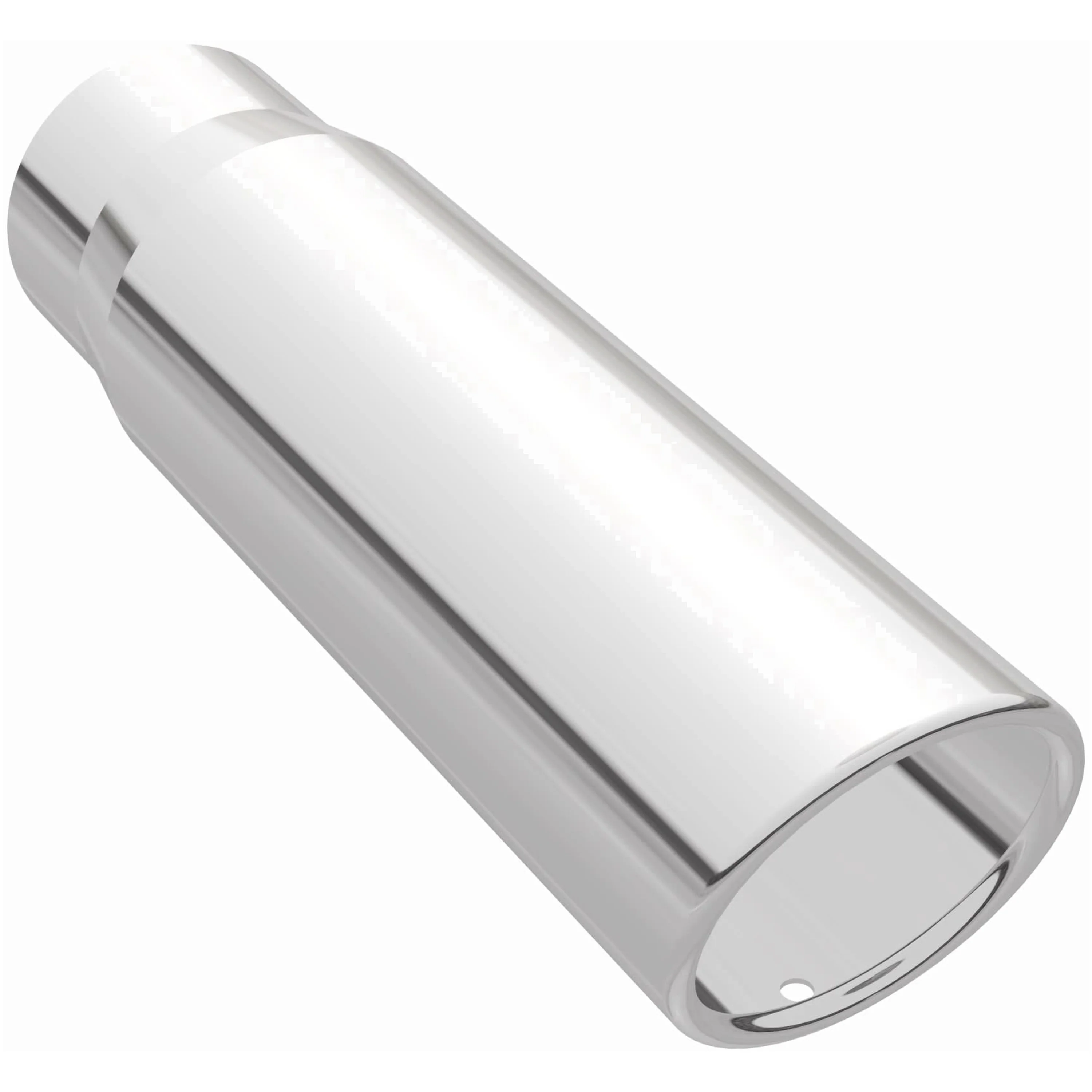 MagnaFlow 3.5in. Round Polished Exhaust Tip 35113 - Image 2