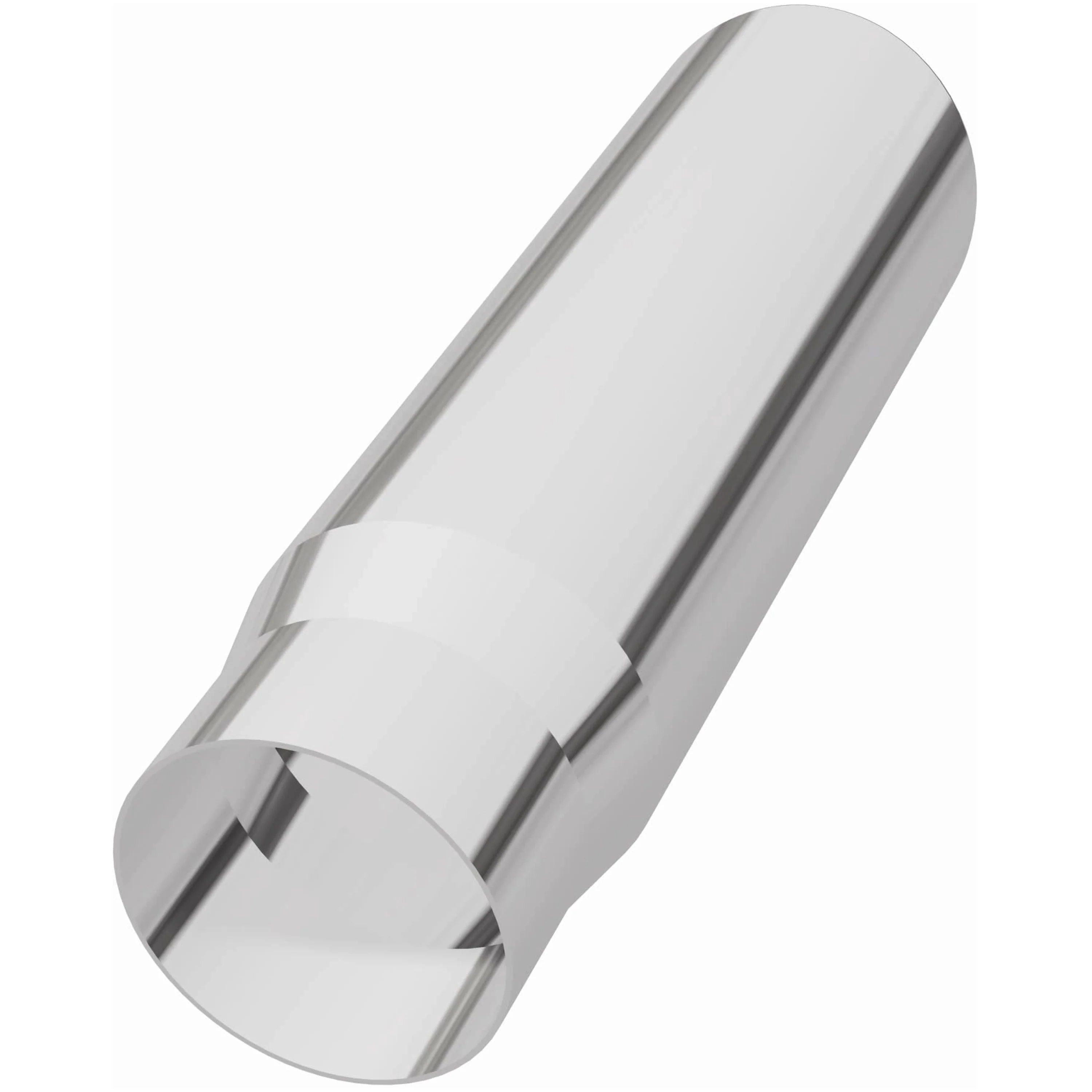 MagnaFlow 3.5in. Round Polished Exhaust Tip 35113 - Image 3