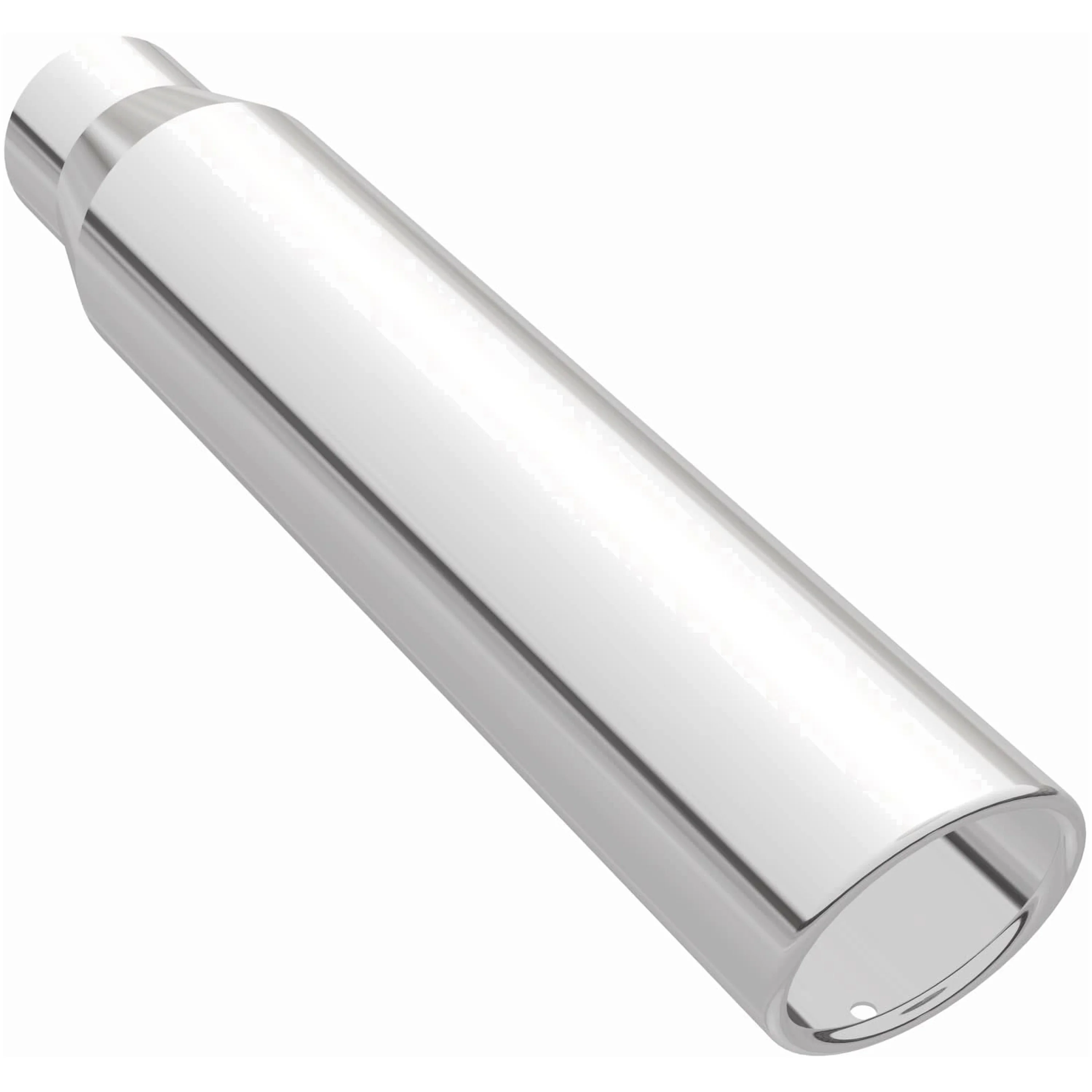 MagnaFlow 3.5in. Round Polished Exhaust Tip 35114 - Image 2
