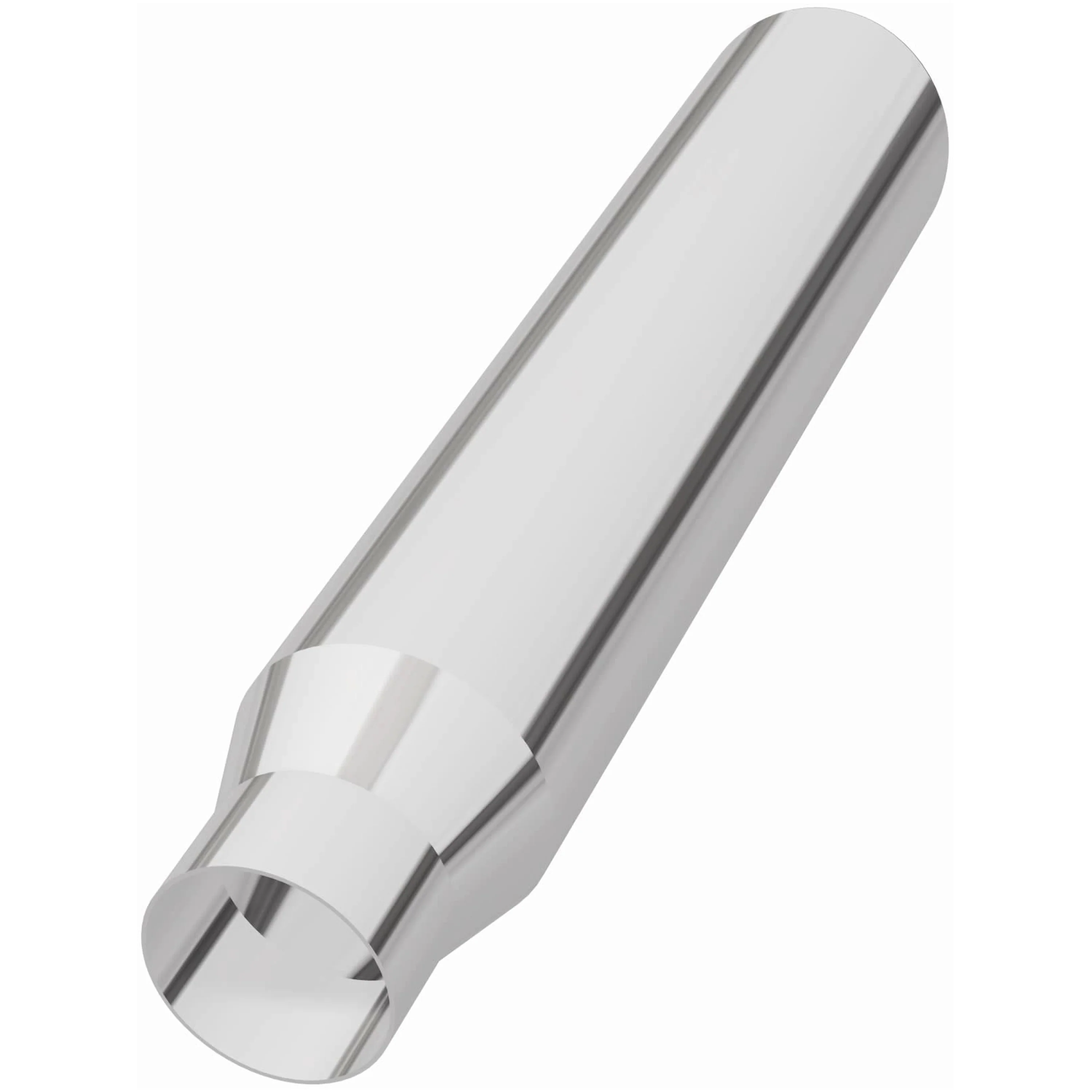 MagnaFlow 3.5in. Round Polished Exhaust Tip 35114 - Image 3