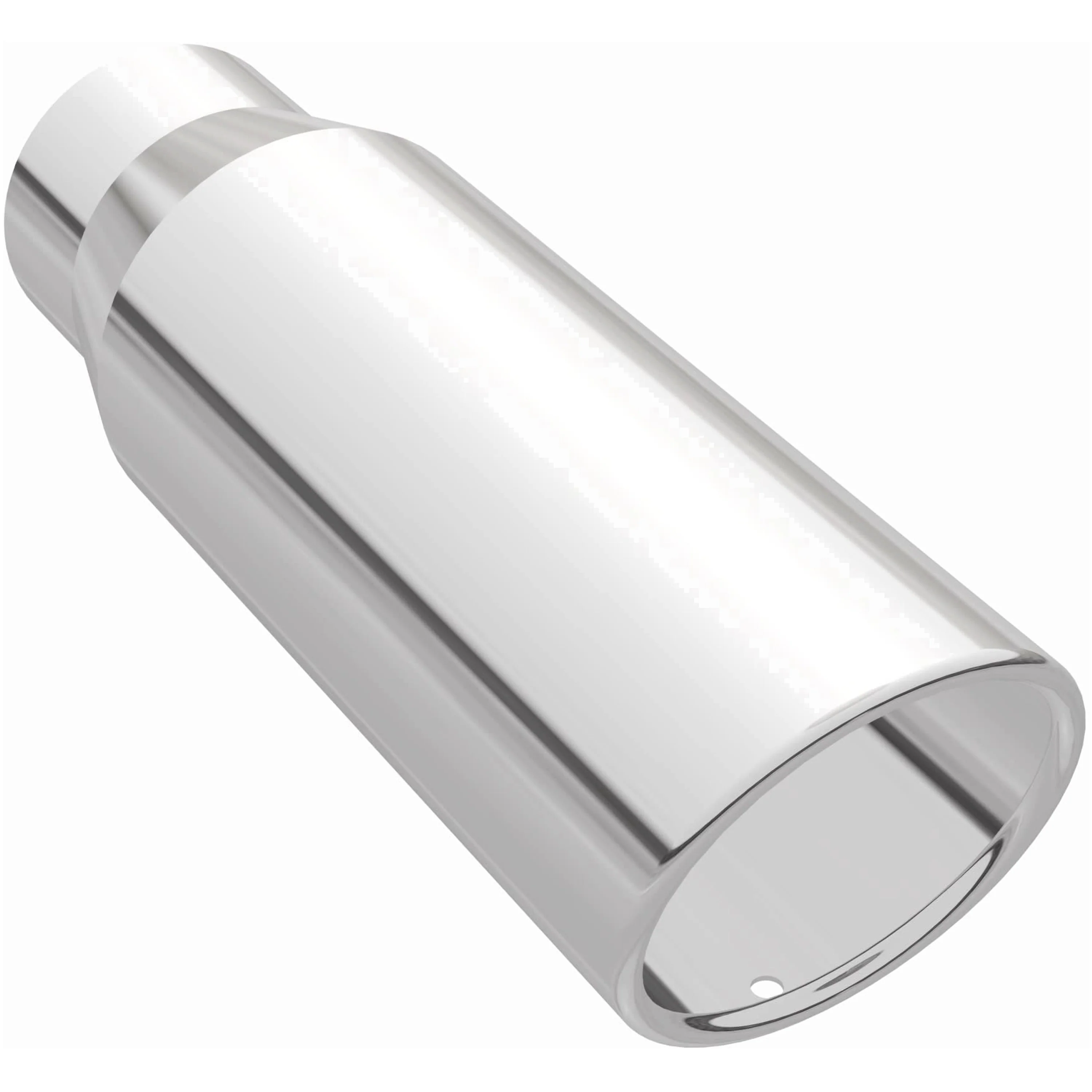 MagnaFlow 4in. Round Polished Exhaust Tip 35116 - Image 2
