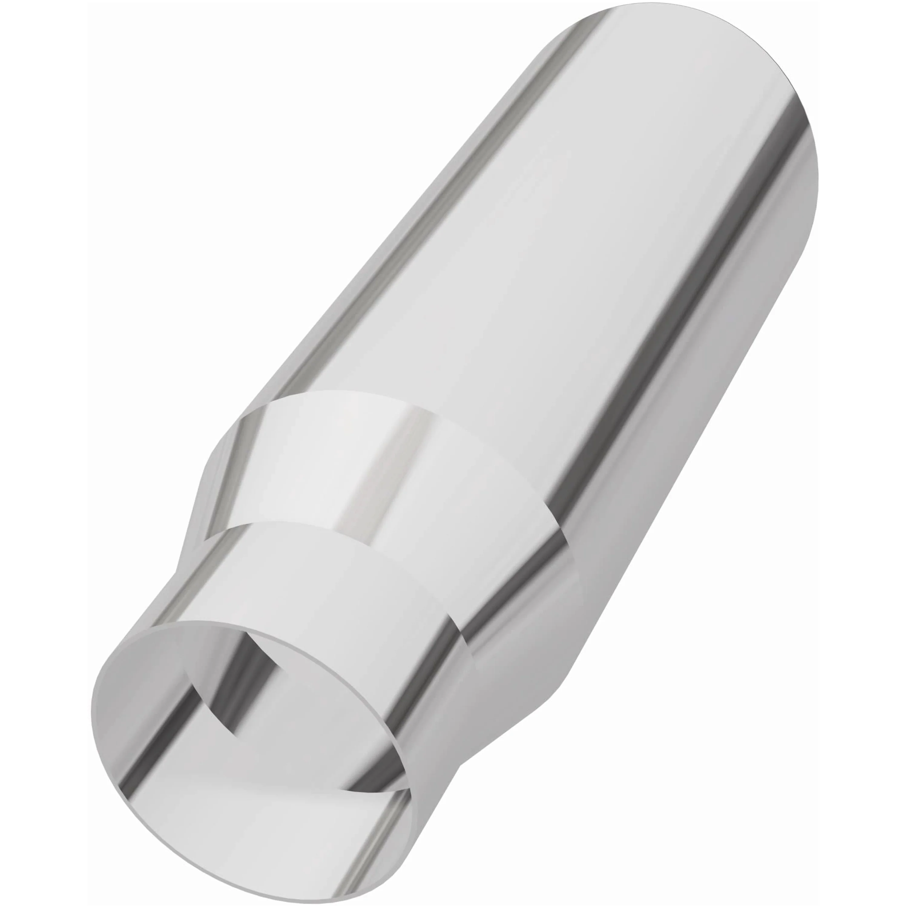 MagnaFlow 4in. Round Polished Exhaust Tip 35116 - Image 3