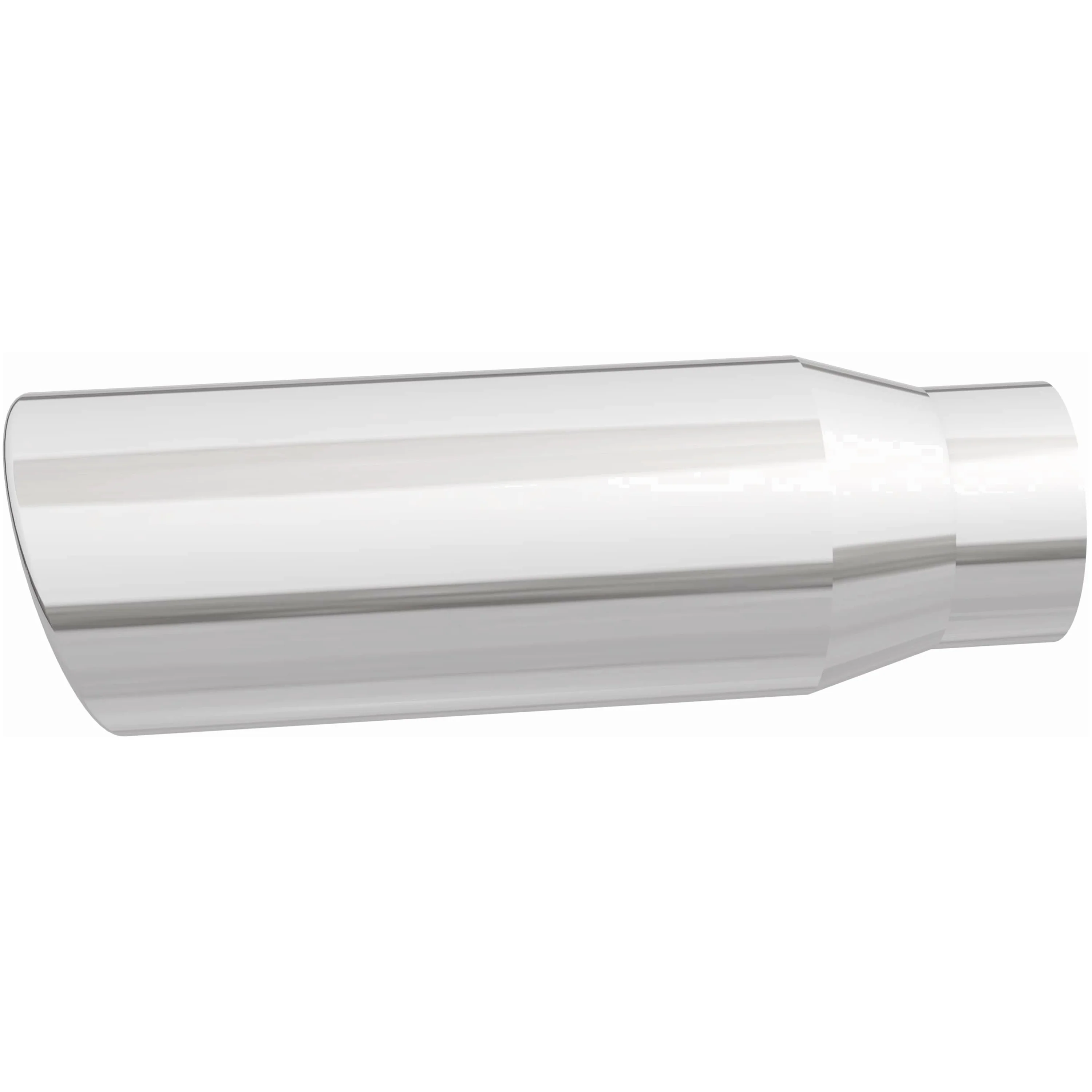 MagnaFlow 4in. Round Polished Exhaust Tip 35116 - Image 4