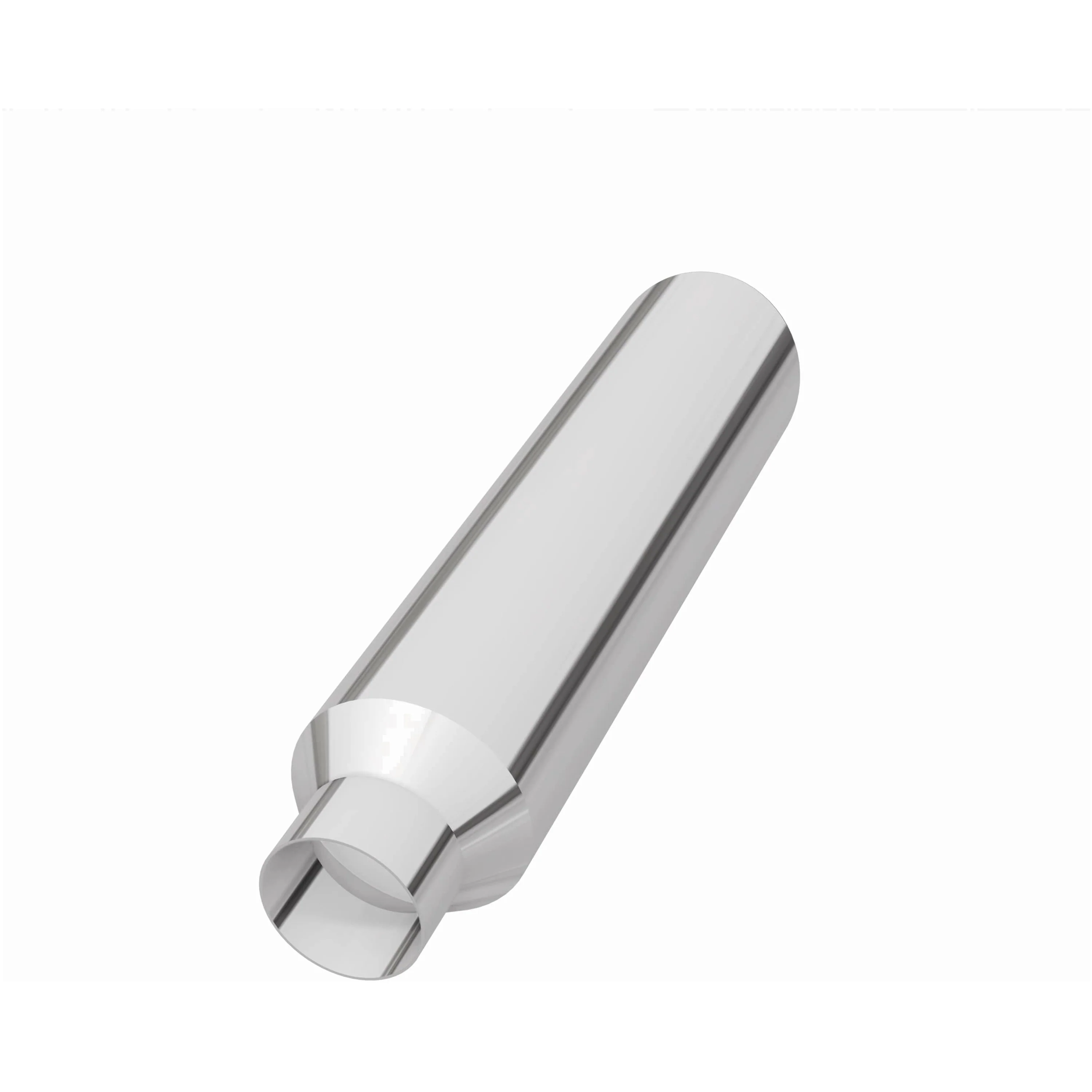 MagnaFlow 4in. Round Polished Exhaust Tip 35117 - Image 3
