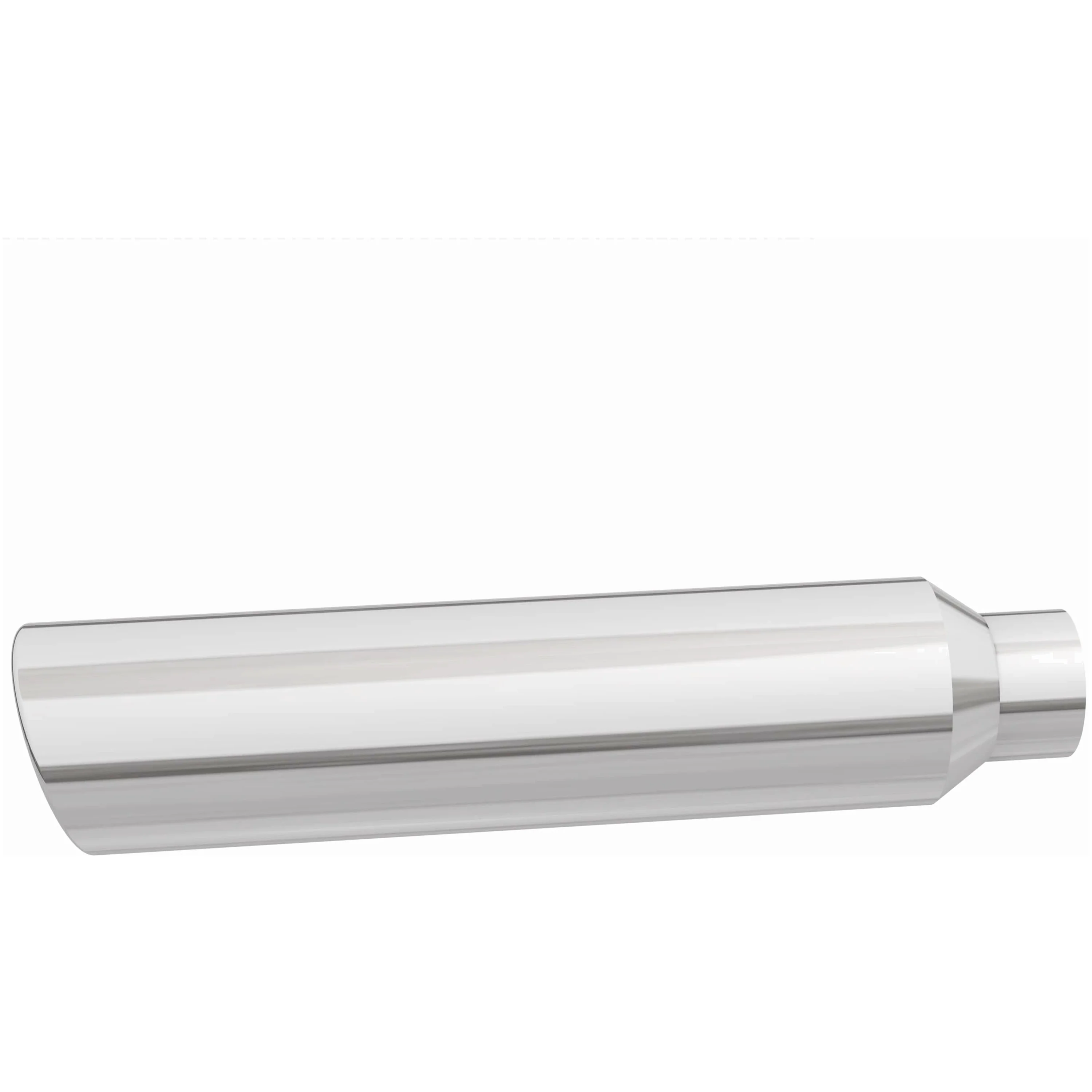 MagnaFlow 4in. Round Polished Exhaust Tip 35117 - Image 4
