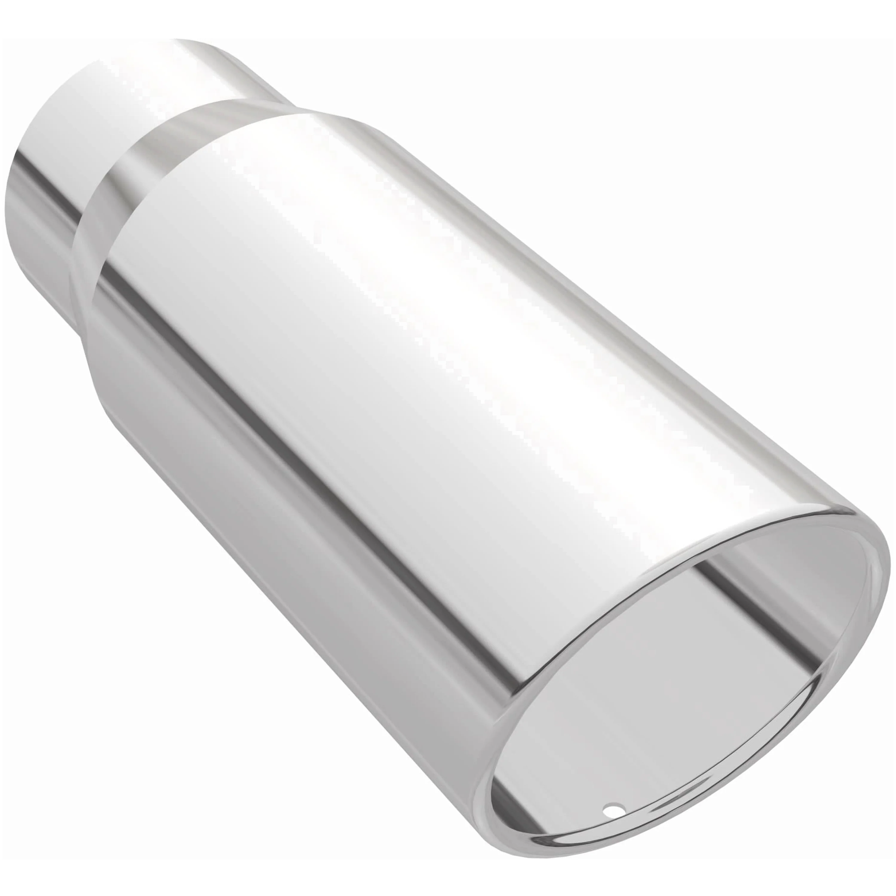MagnaFlow 5in. Round Polished Exhaust Tip 35120 - Image 2