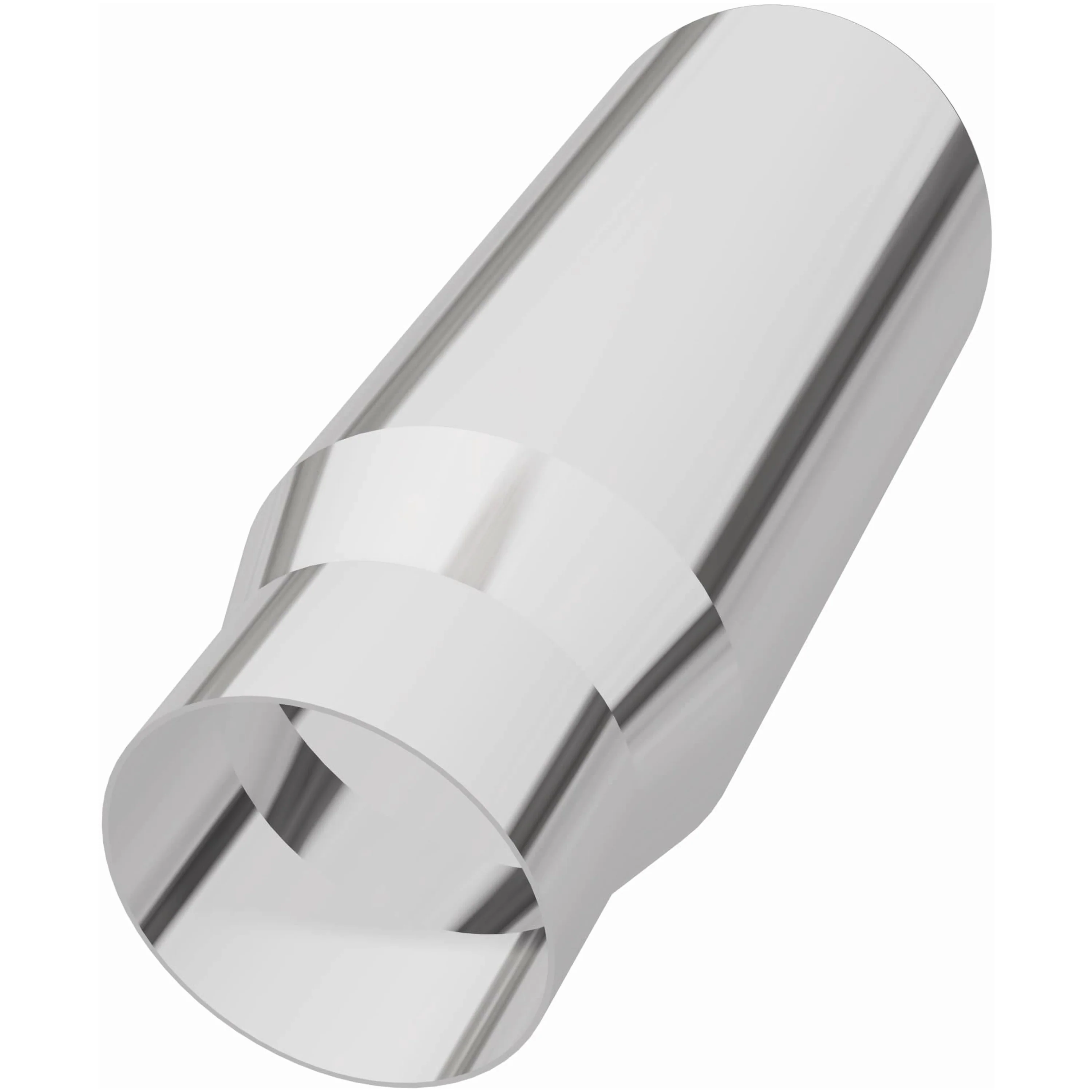 MagnaFlow 5in. Round Polished Exhaust Tip 35120 - Image 3