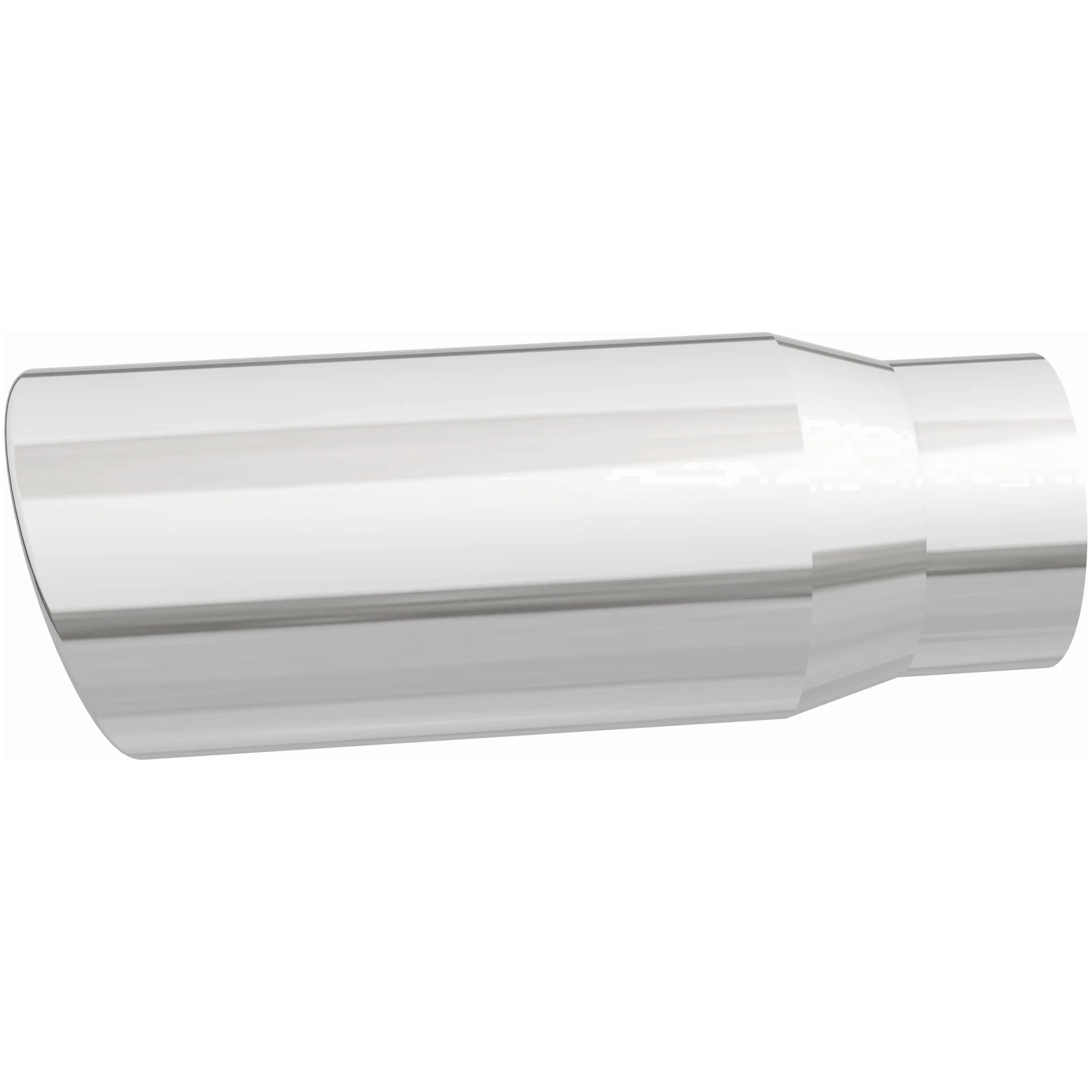MagnaFlow 5in. Round Polished Exhaust Tip 35120 - Image 4