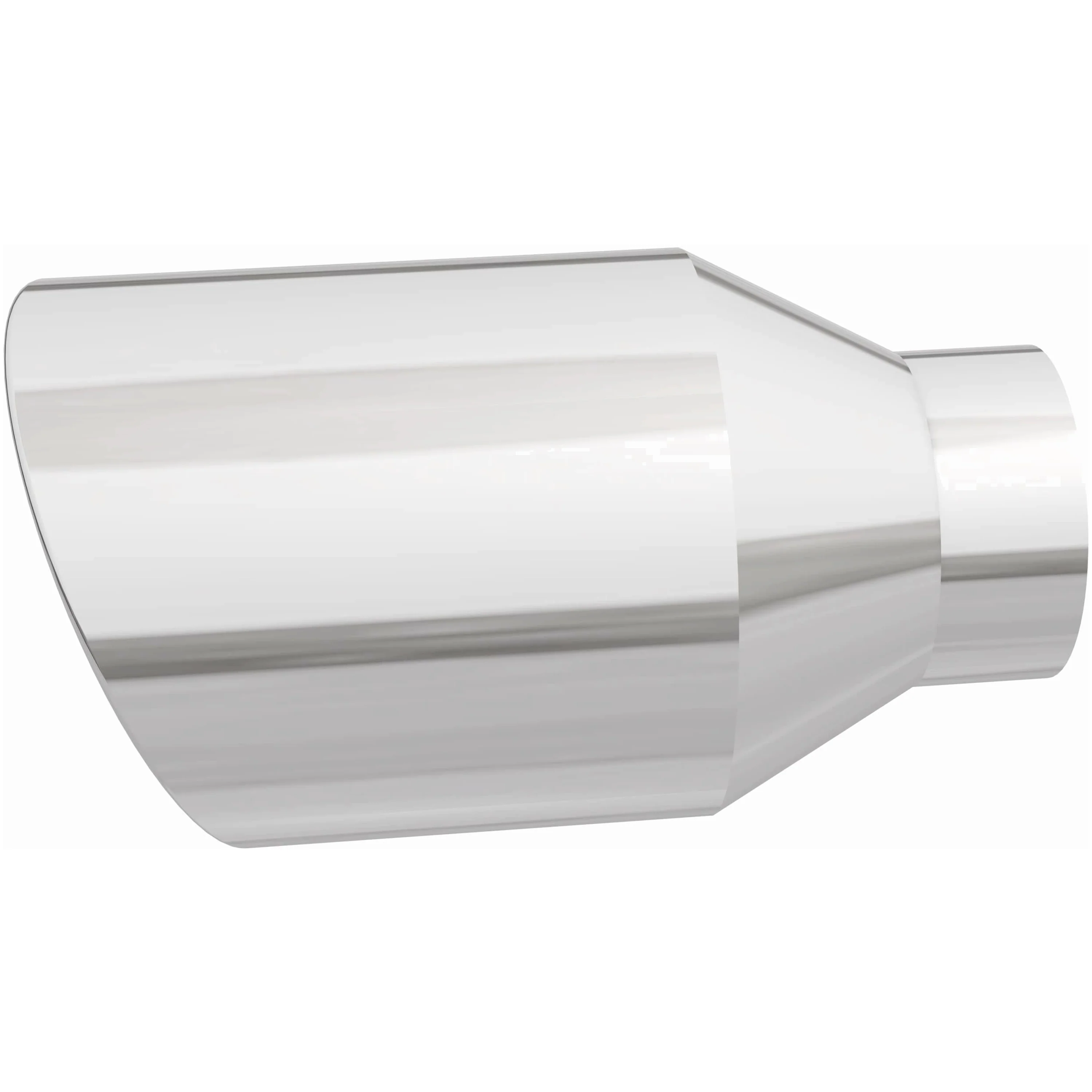 MagnaFlow 4in. Round Polished Exhaust Tip 35121 - Image 4