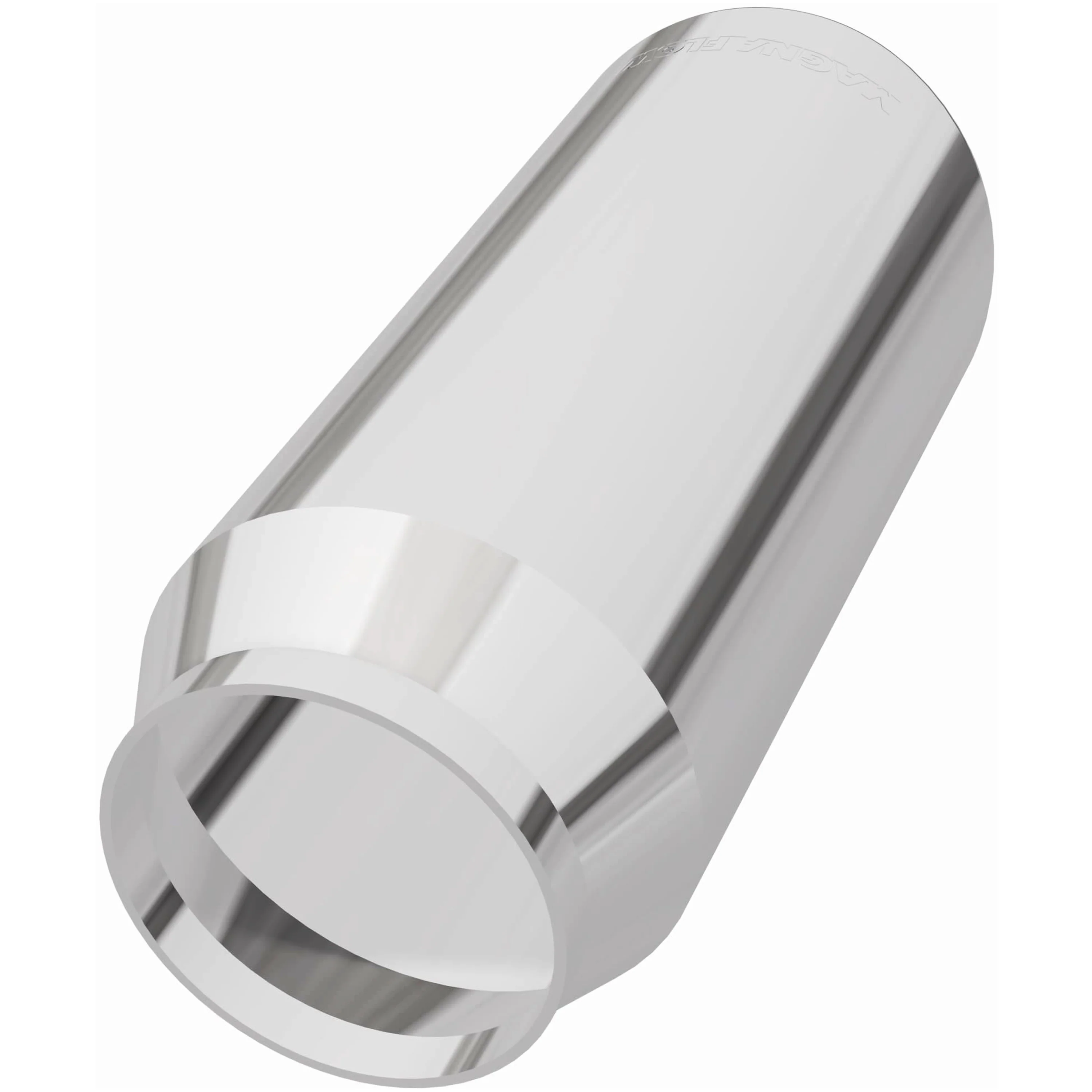 MagnaFlow 3in. Round Polished Exhaust Tip 35131 - Image 3