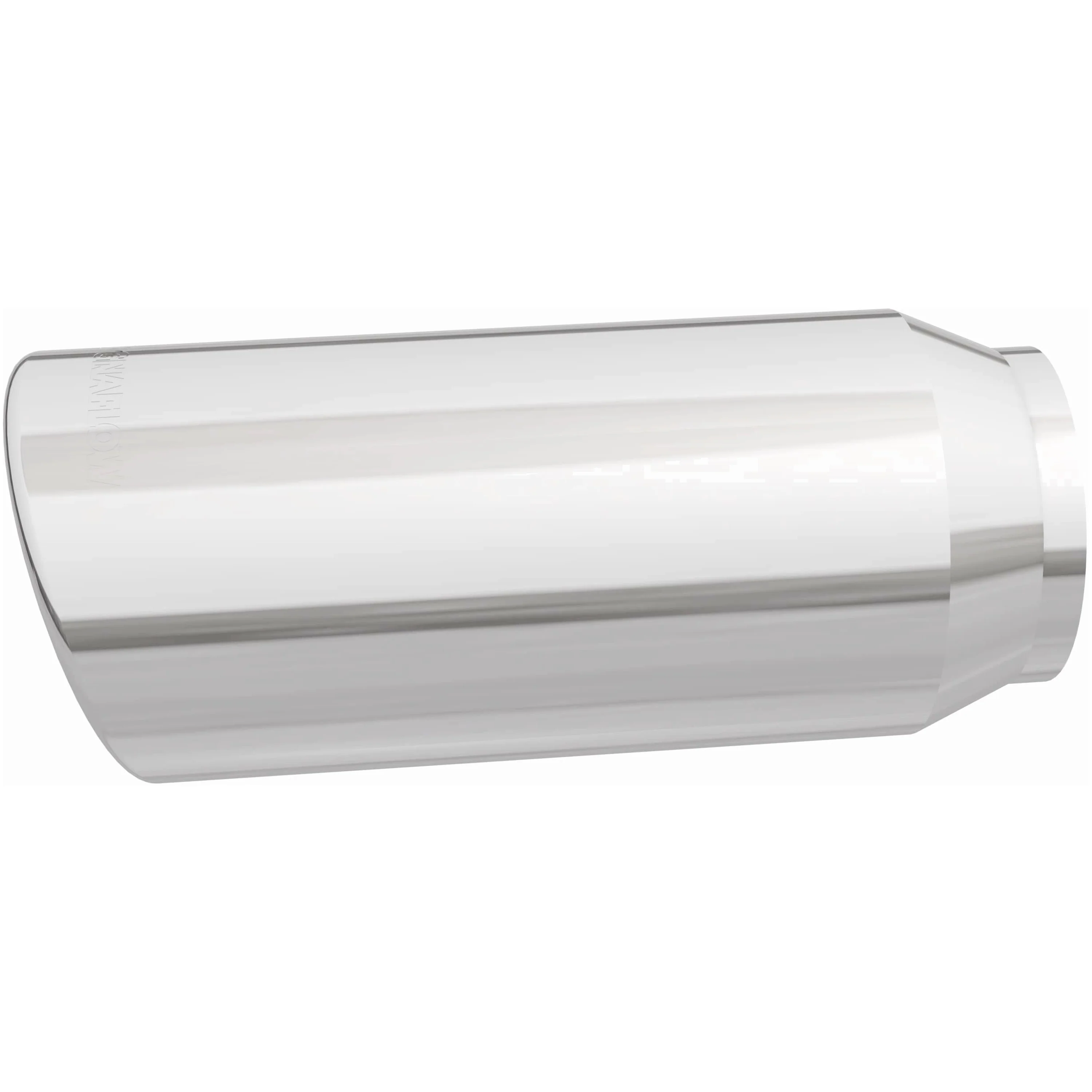 MagnaFlow 3in. Round Polished Exhaust Tip 35131 - Image 4
