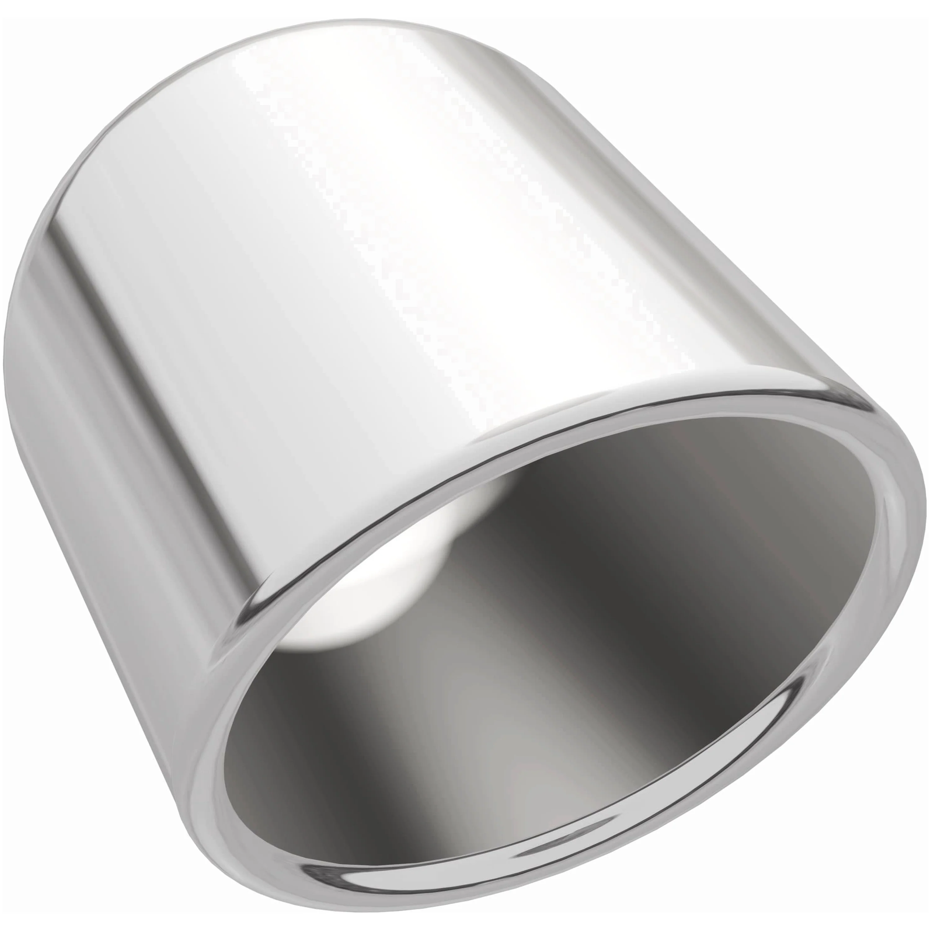 MagnaFlow 4in. Round Polished Exhaust Tip 35136 - Image 2