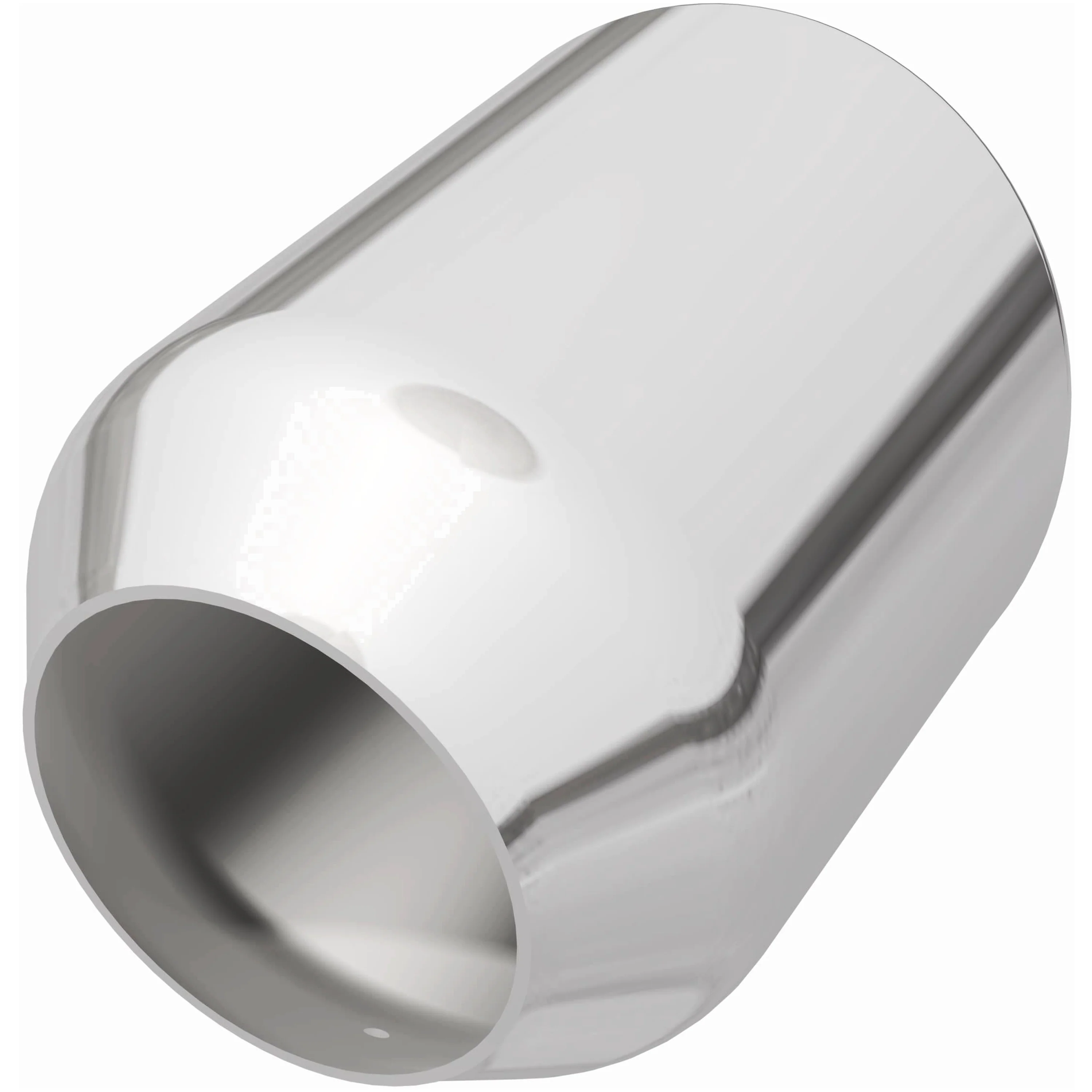 MagnaFlow 4in. Round Polished Exhaust Tip 35136 - Image 3